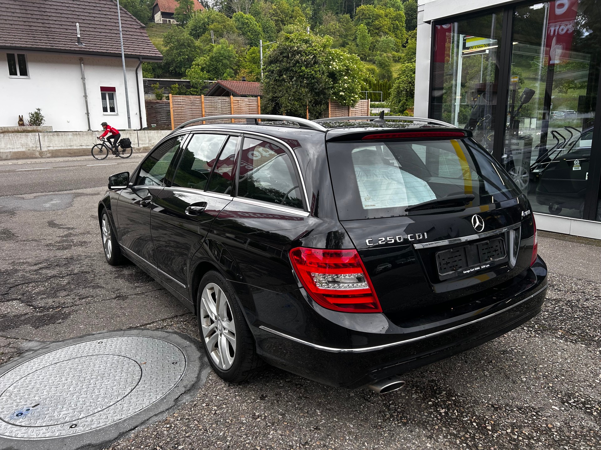 MERCEDES-BENZ C 250 CDI Athletic Edition 4Matic 7G-Tronic-image-4