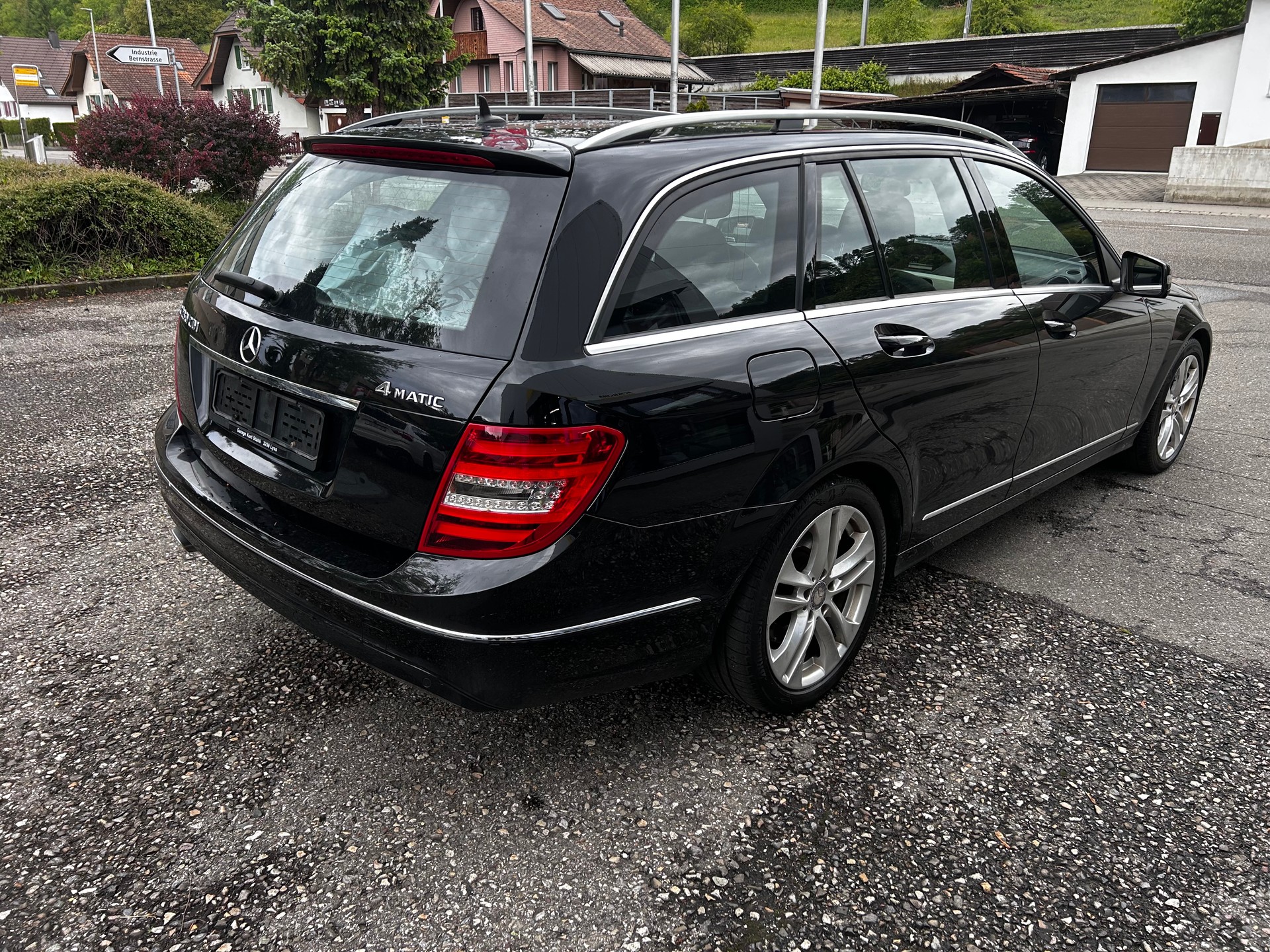MERCEDES-BENZ C 250 CDI Athletic Edition 4Matic 7G-Tronic-image-3