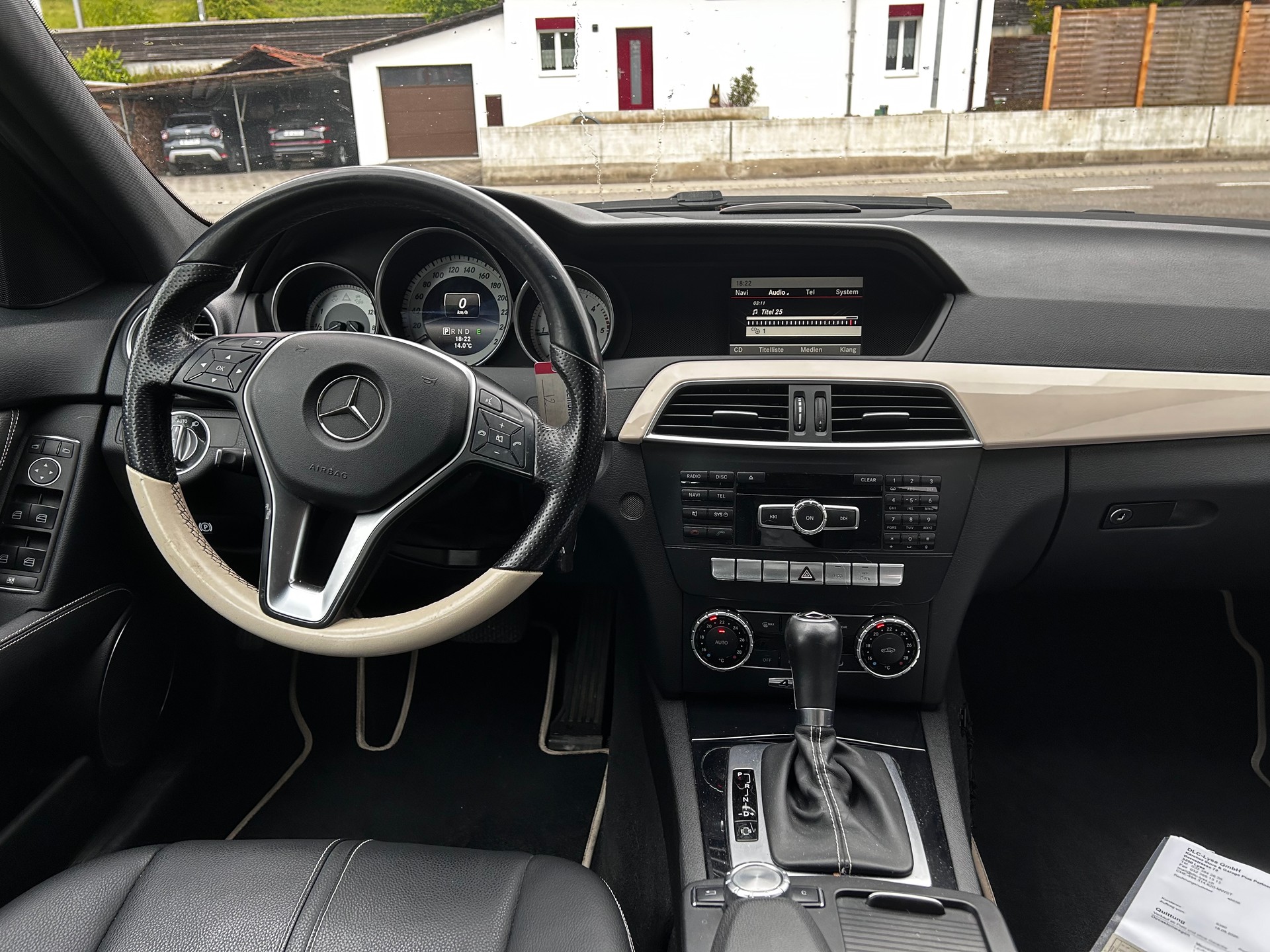 MERCEDES-BENZ C 250 CDI Athletic Edition 4Matic 7G-Tronic-image-7