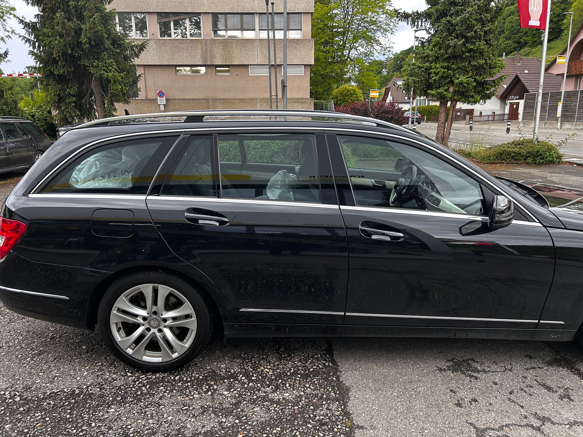 MERCEDES-BENZ C 250 CDI Athletic Edition 4Matic 7G-Tronic-image-5