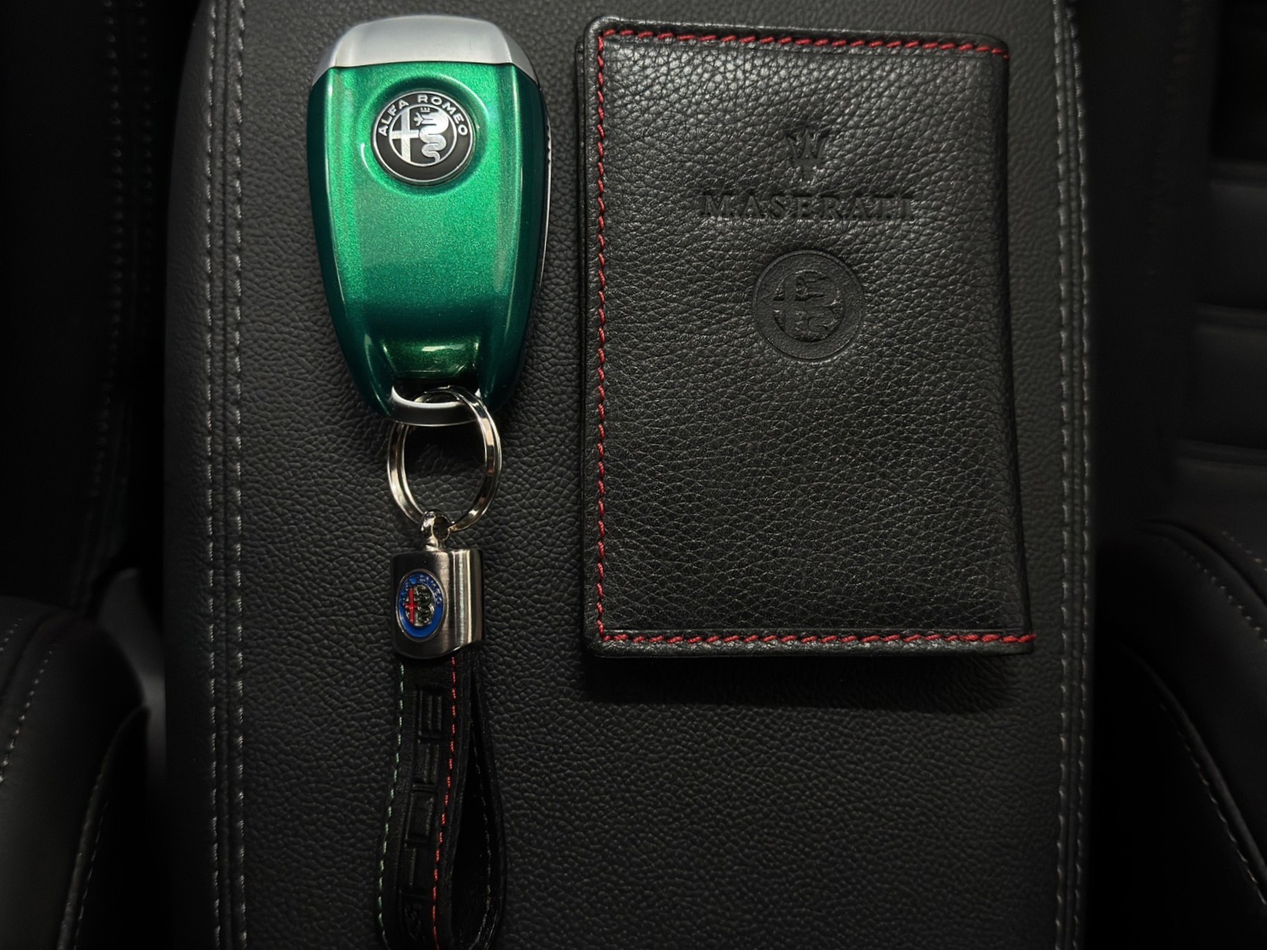 ALFA ROMEO Giulia 2.9 V6 Quadrifoglio "Verde Montreal-Akrapovic"-image-18