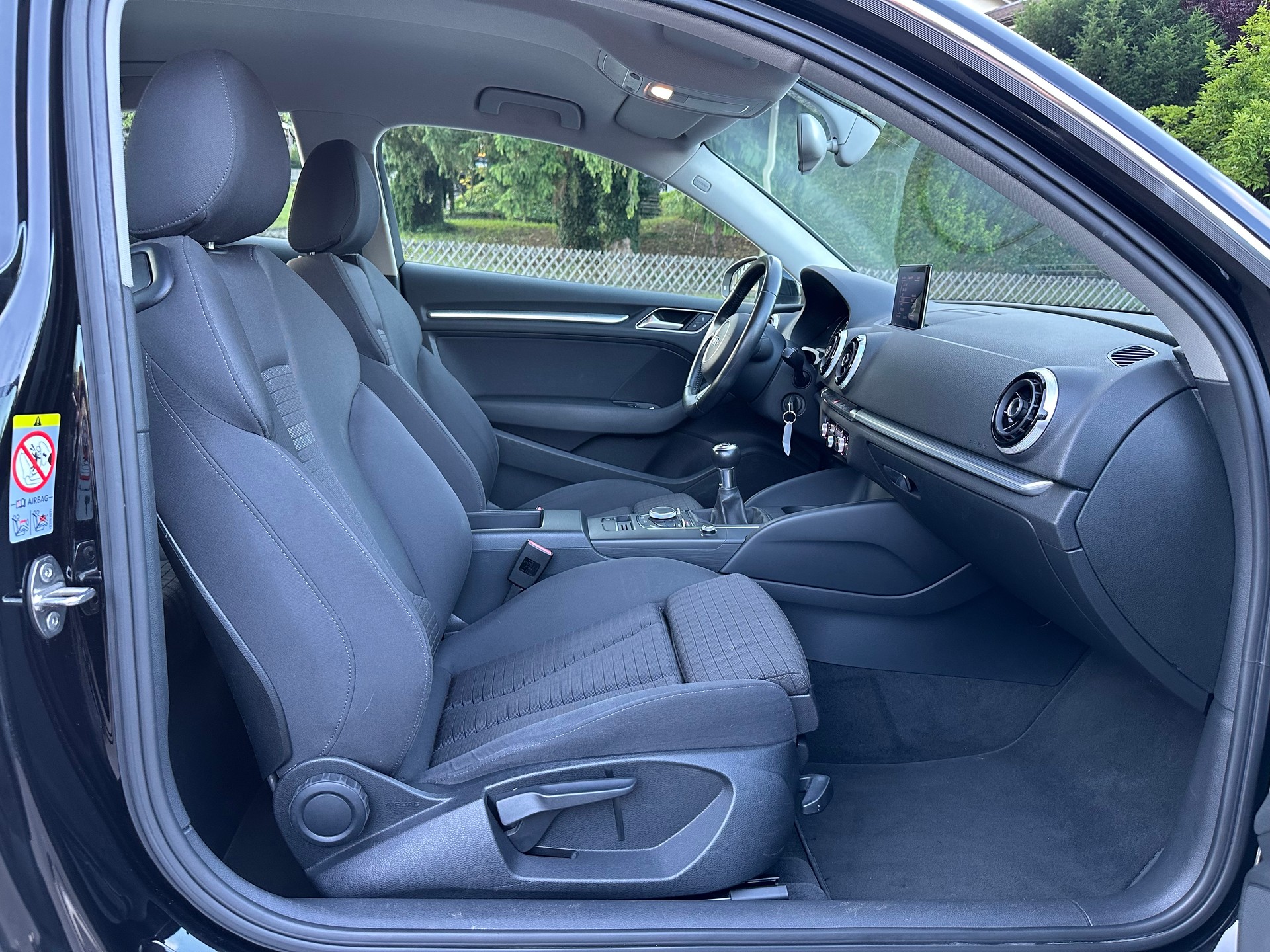 AUDI A3 1.4 TFSI Ambition-image-11