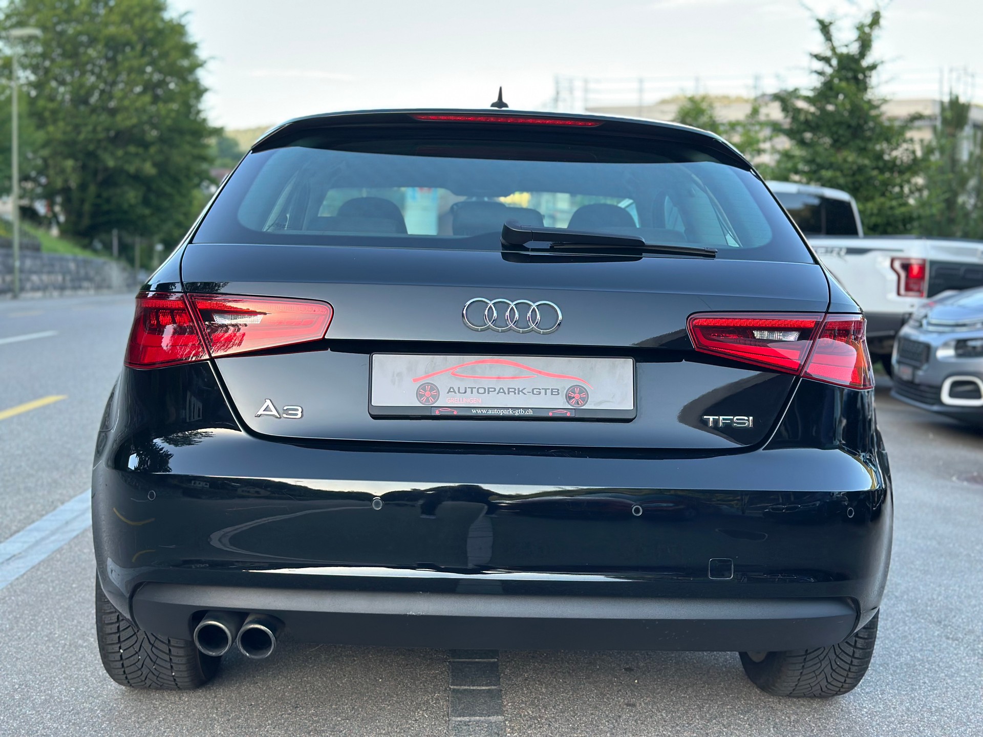 AUDI A3 1.4 TFSI Ambition-image-7
