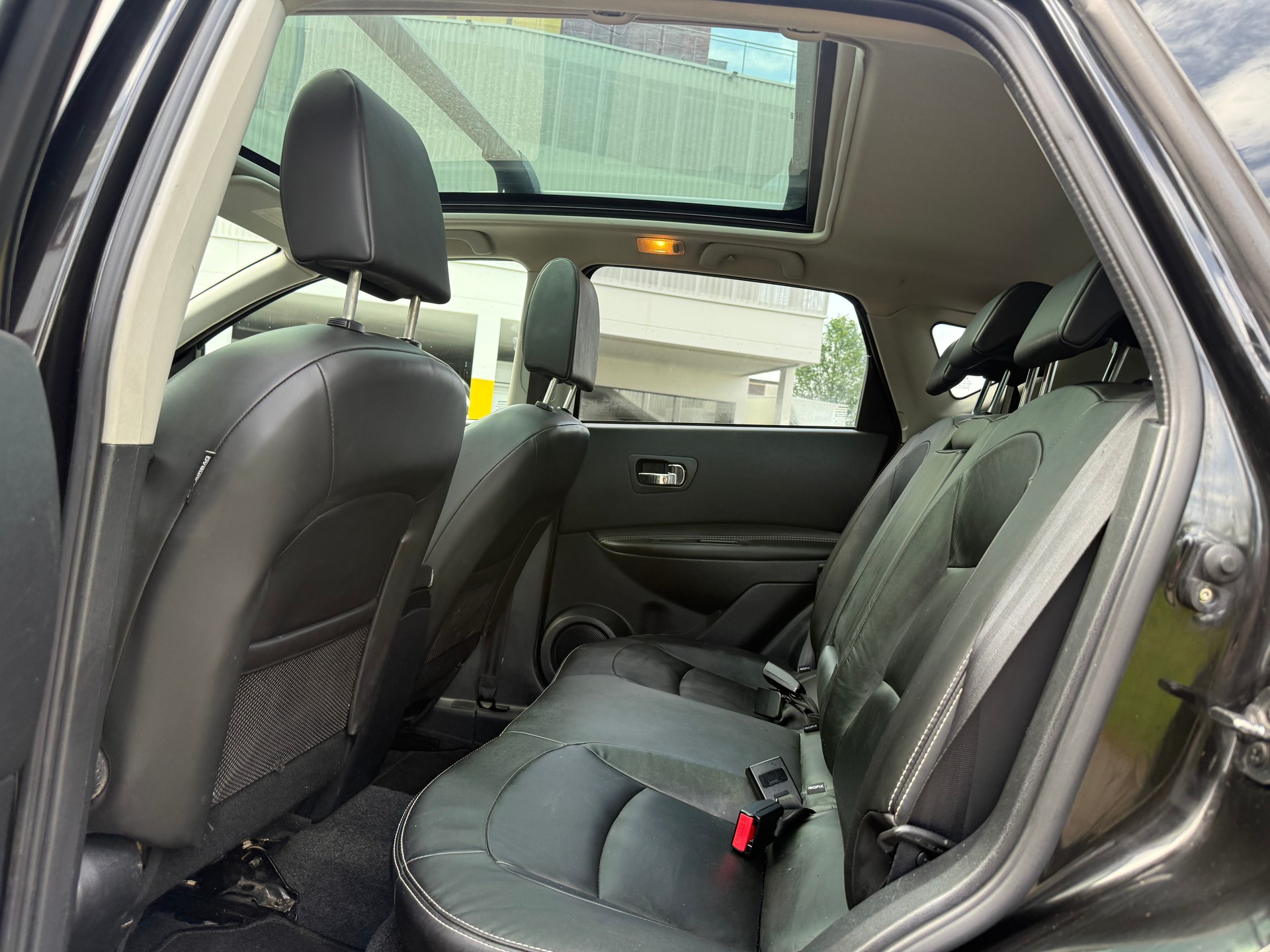 NISSAN Qashqai 2.0 dCi 4WD tekna Automatic-image-8