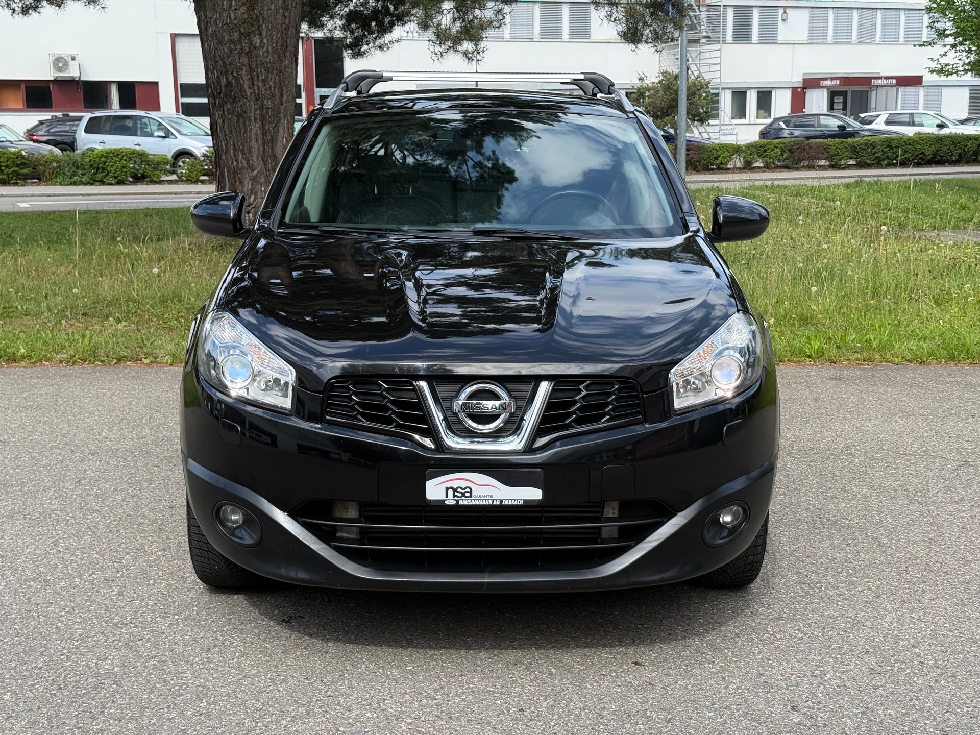 NISSAN Qashqai 2.0 dCi 4WD tekna Automatic-image-0
