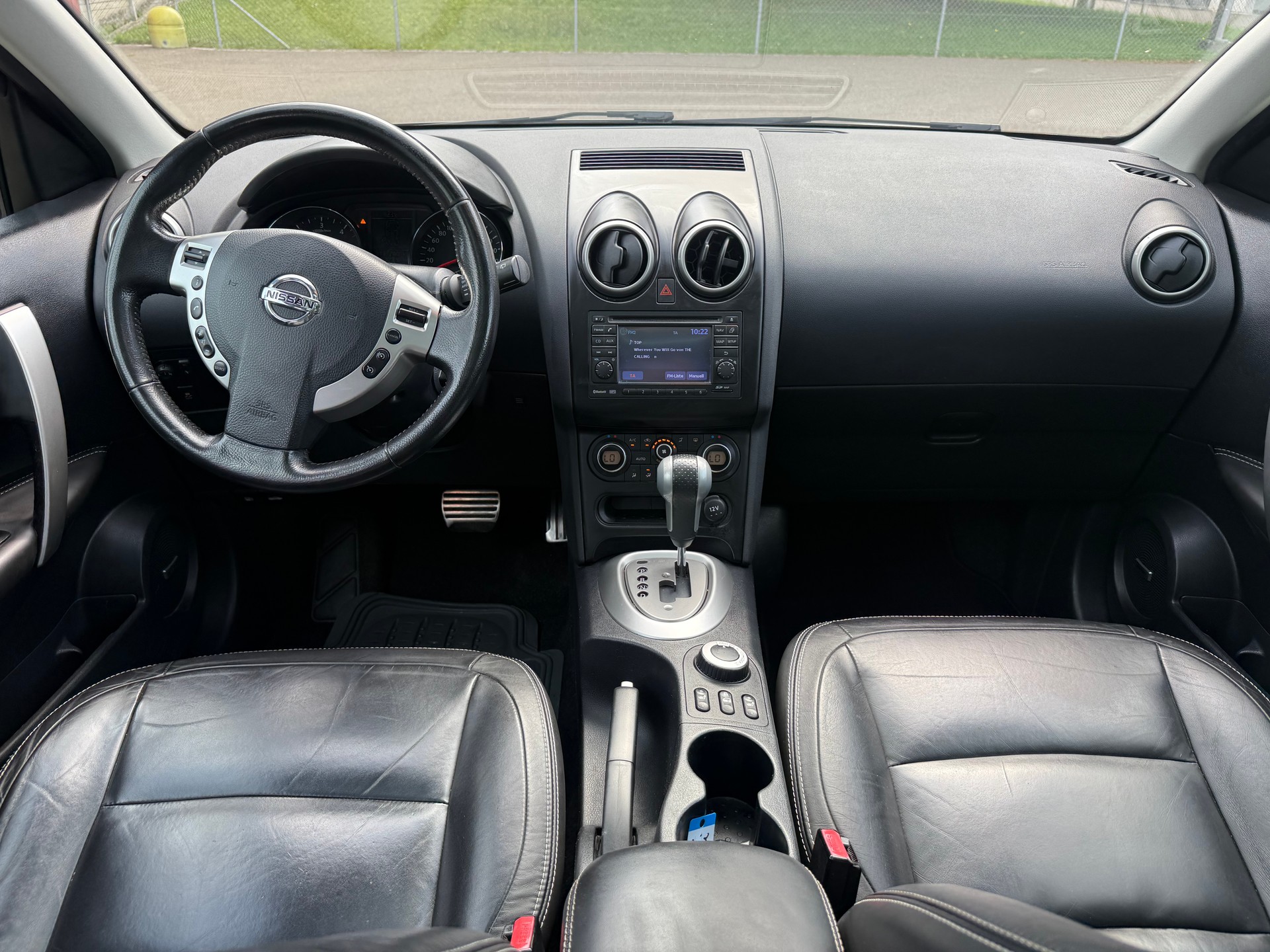 NISSAN Qashqai 2.0 dCi 4WD tekna Automatic-image-6