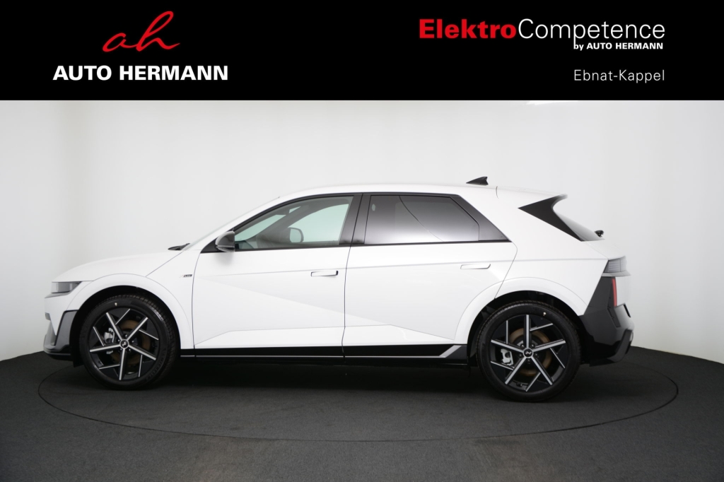 HYUNDAI Ioniq 5 N Line 84kWh 4WD-image-3