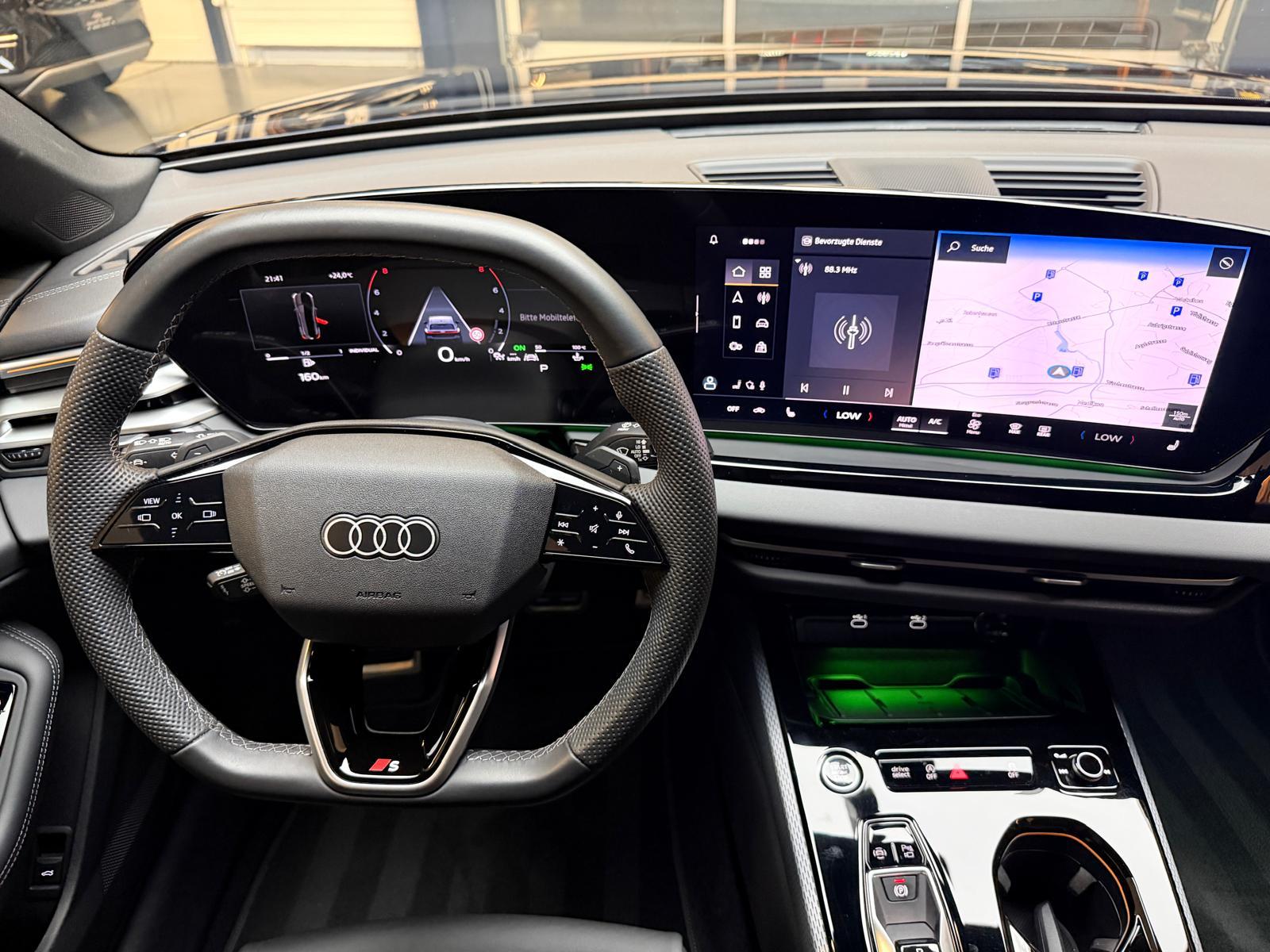 AUDI A5 Avant 2.0 TFSI S-Line S-Tronic-image-13