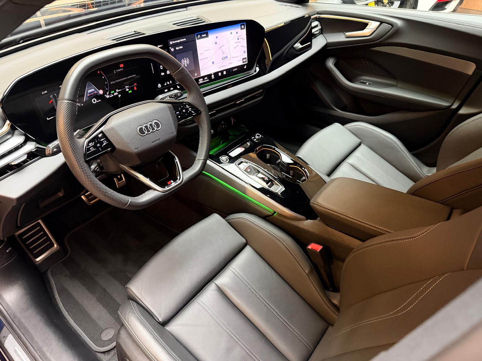 AUDI A5 Avant 2.0 TFSI S-Line S-Tronic-image-14