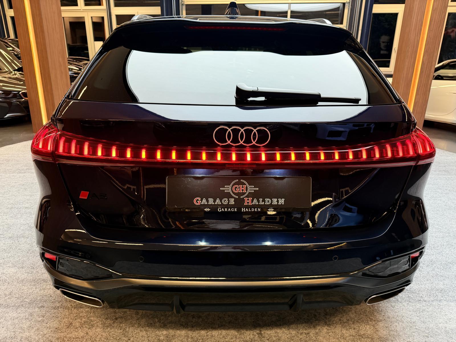AUDI A5 Avant 2.0 TFSI S-Line S-Tronic-image-6