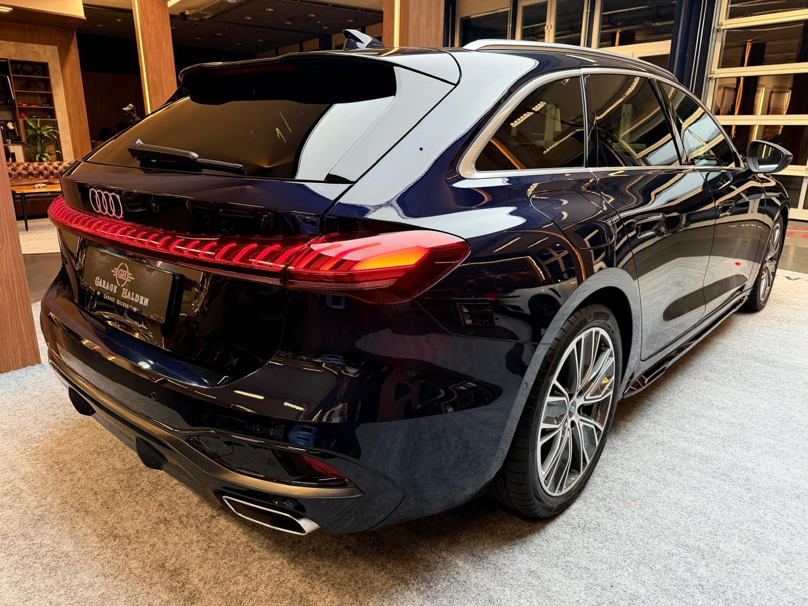 AUDI A5 Avant 2.0 TFSI S-Line S-Tronic-image-7