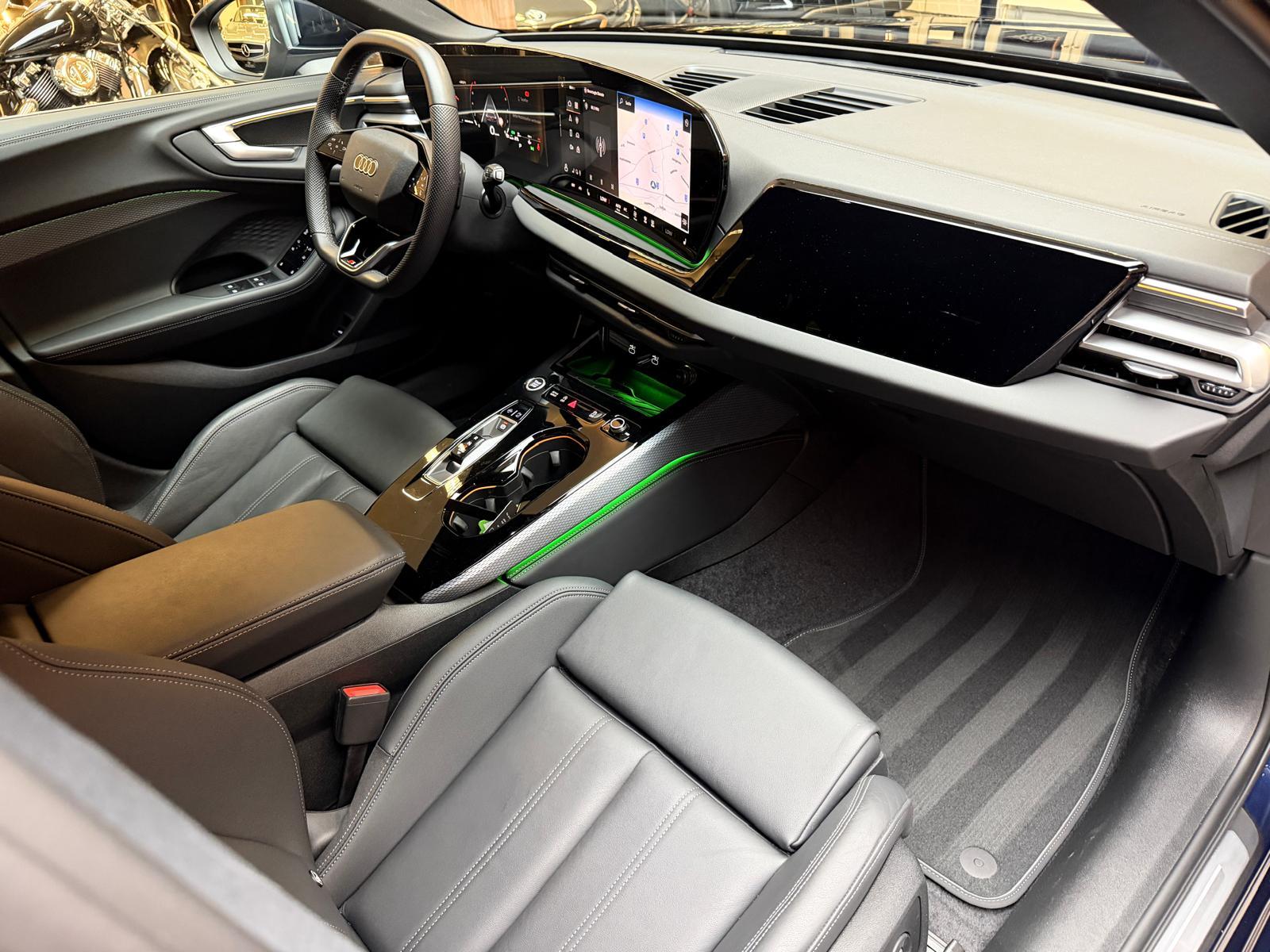AUDI A5 Avant 2.0 TFSI S-Line S-Tronic-image-17