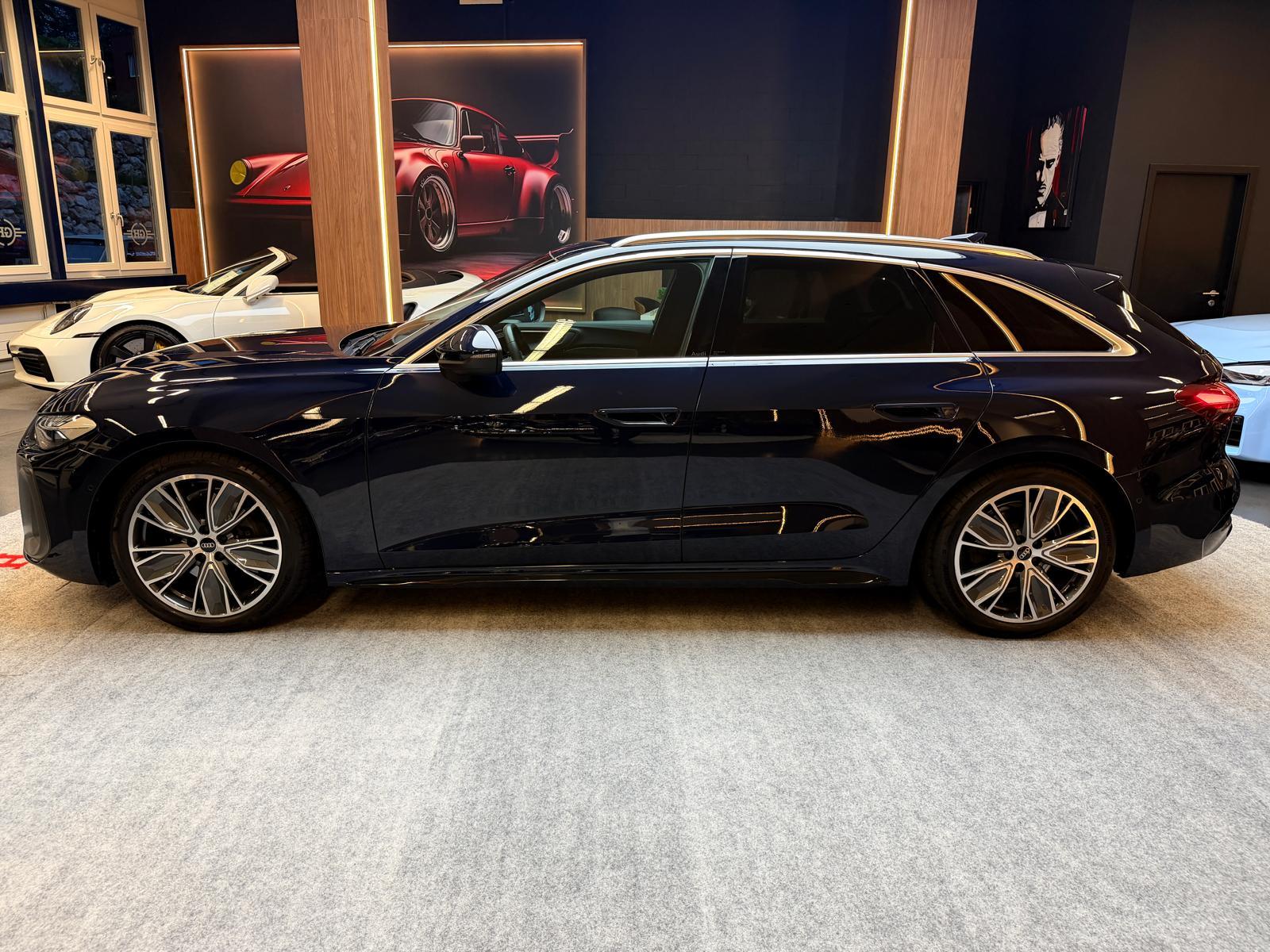 AUDI A5 Avant 2.0 TFSI S-Line S-Tronic-image-4