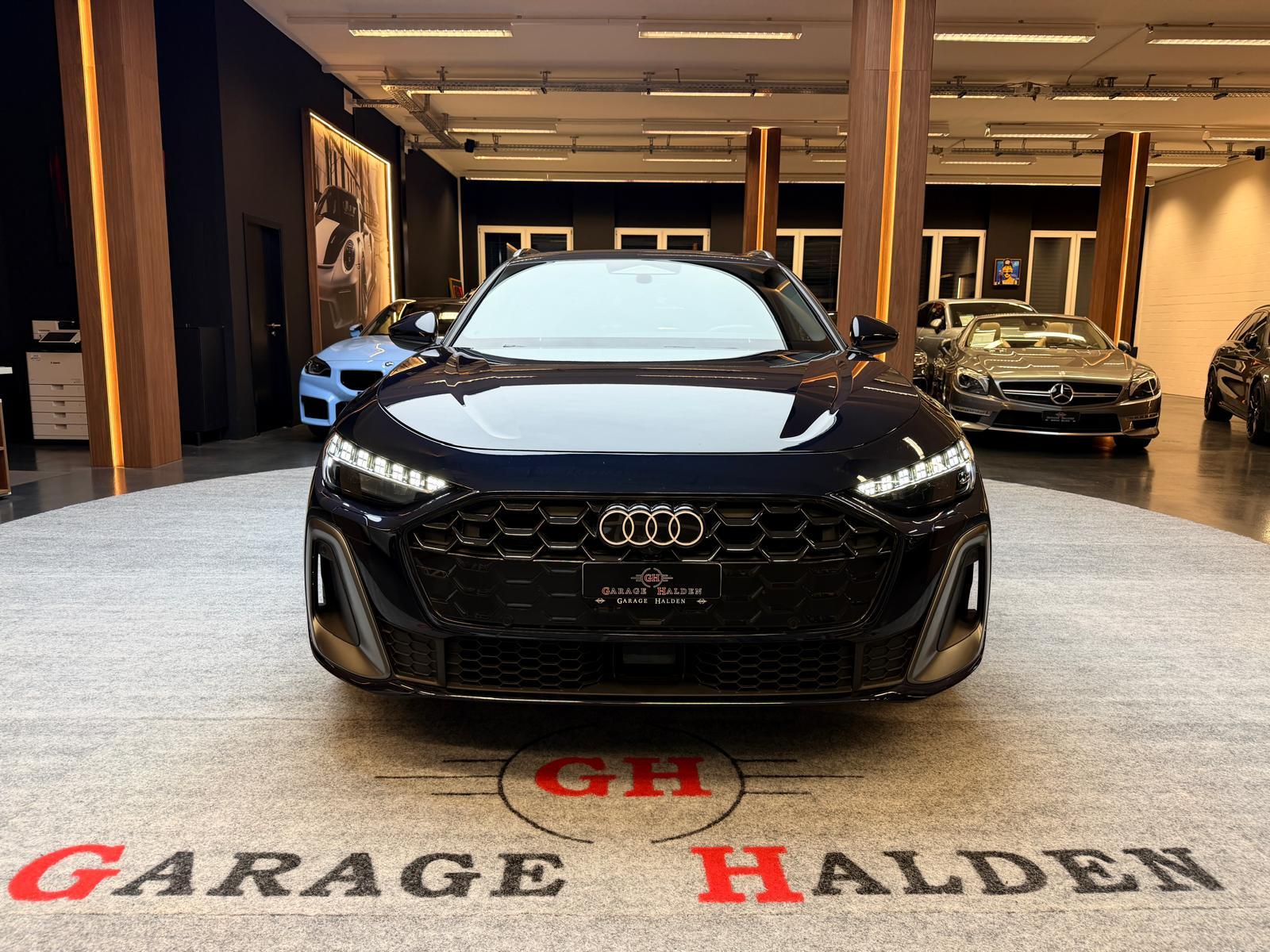 AUDI A5 Avant 2.0 TFSI S-Line S-Tronic-showroom-element-1