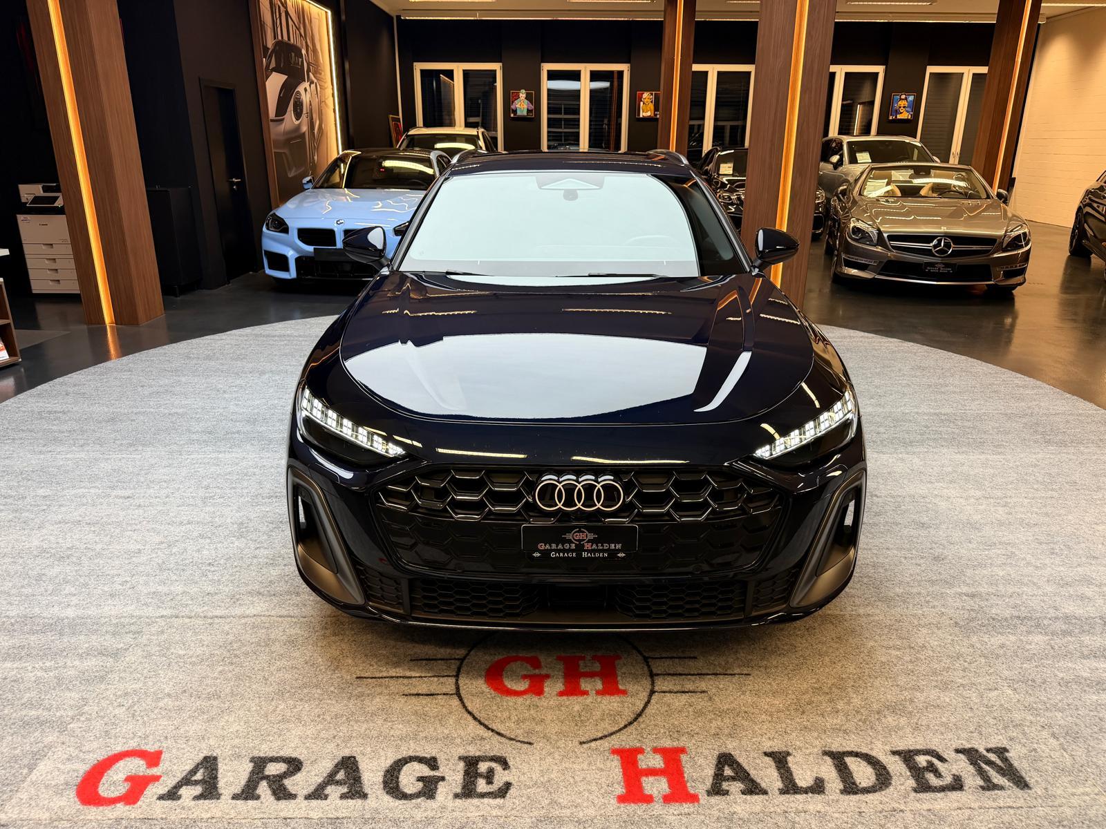 AUDI A5 Avant 2.0 TFSI S-Line S-Tronic-showroom-element-2