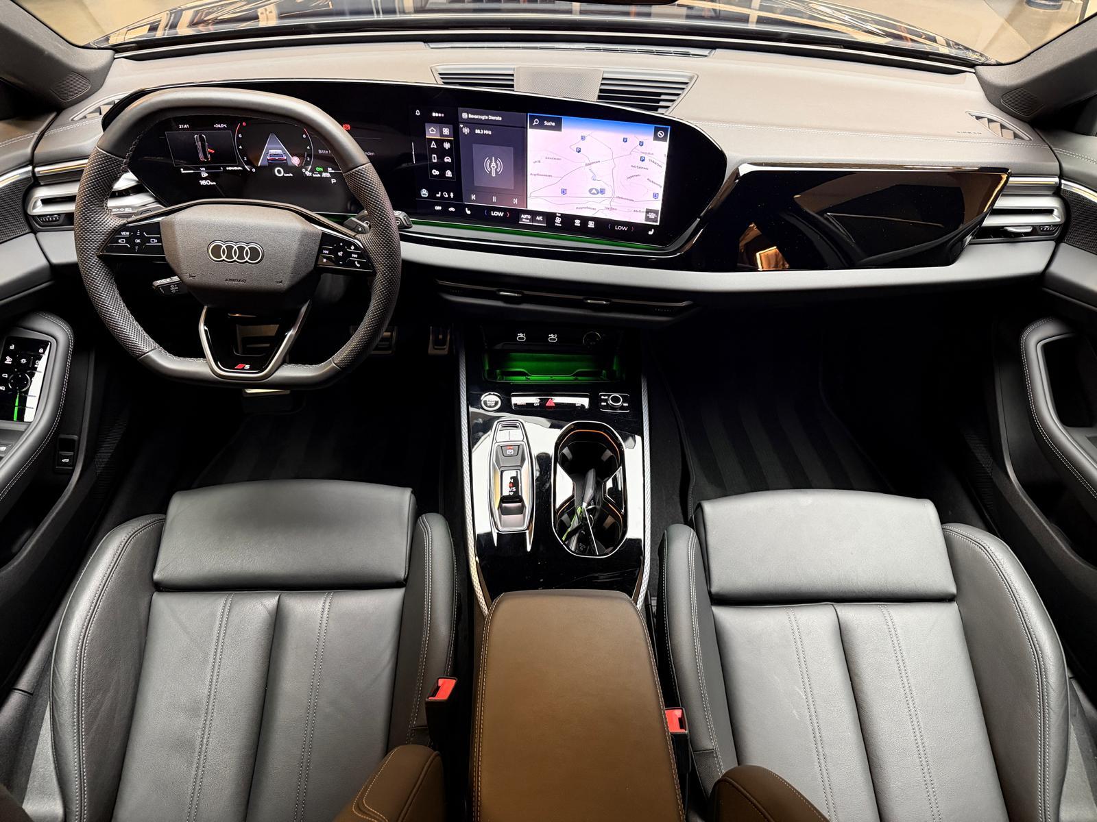 AUDI A5 Avant 2.0 TFSI S-Line S-Tronic-image-12