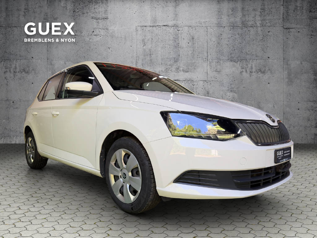 SKODA Fabia 1.0 TSI Ambition DSG-image-5