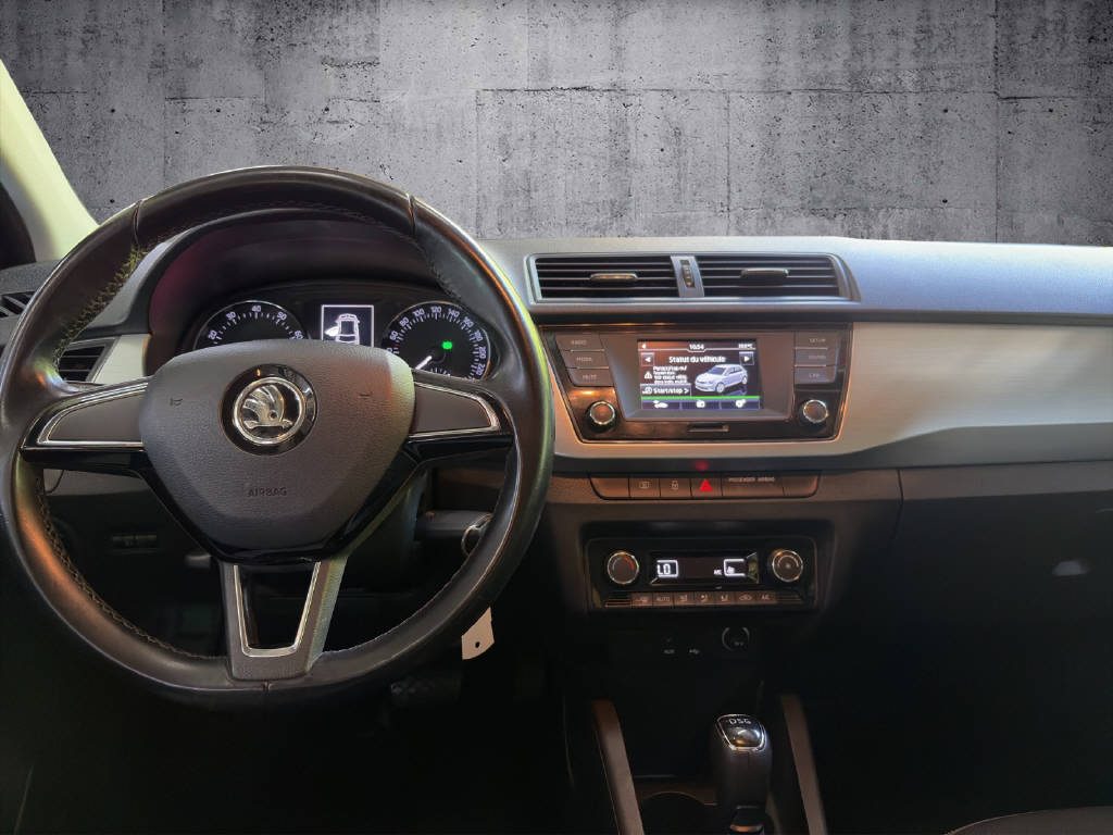 SKODA Fabia 1.0 TSI Ambition DSG-image-11