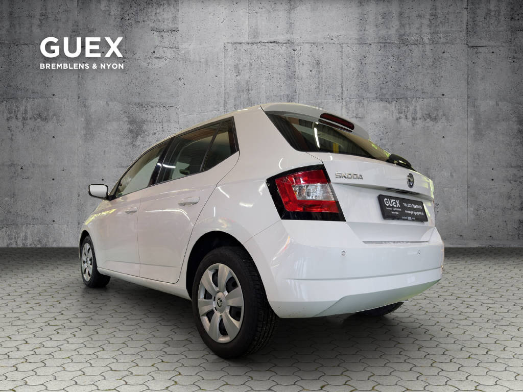 SKODA Fabia 1.0 TSI Ambition DSG-image-2