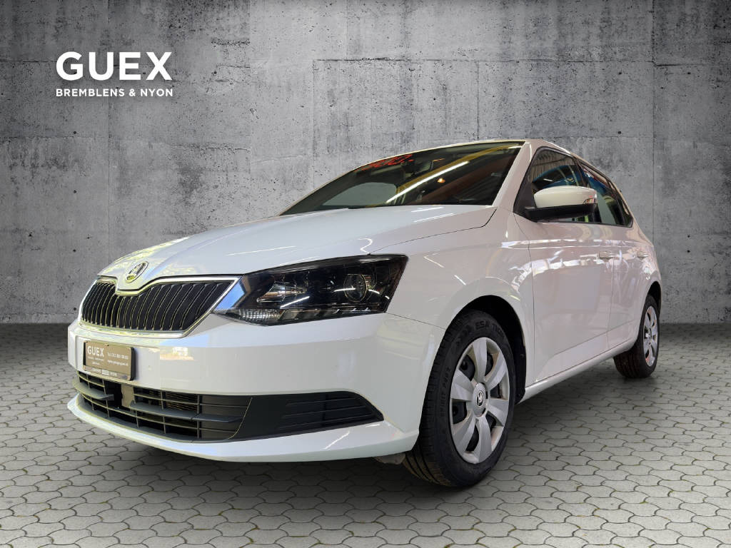 SKODA Fabia 1.0 TSI Ambition DSG-image-0