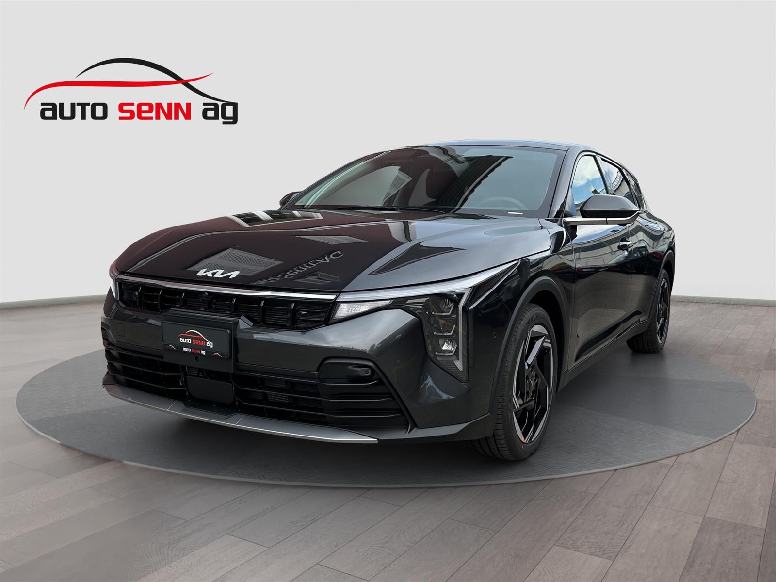 KIA K4 1.6 T-GDi Power+-image-0