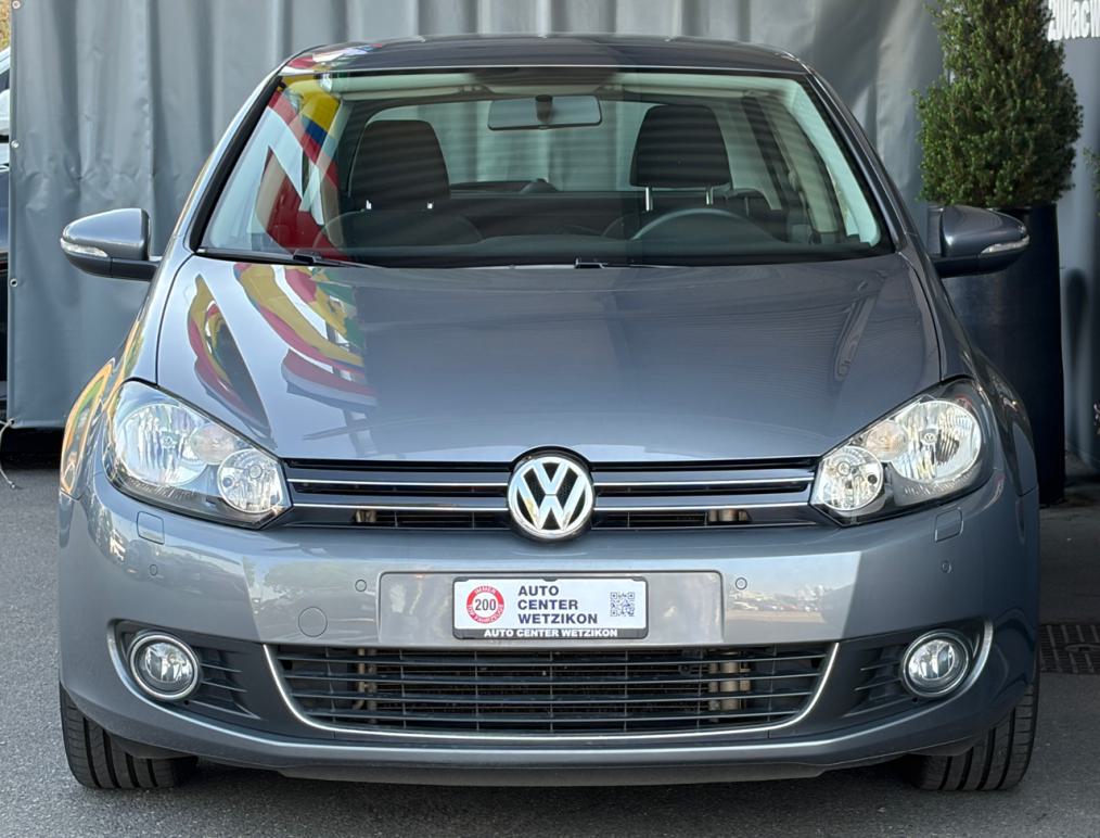 VW Golf VI 1.4 TSi Highline