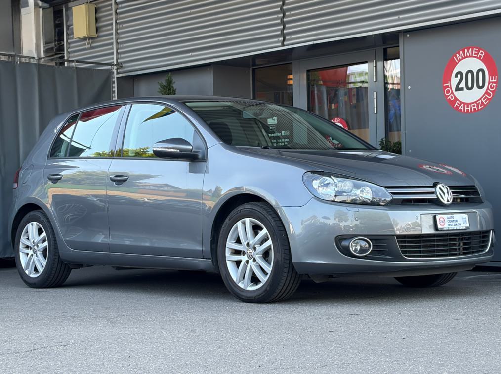 VW Golf VI 1.4 TSi Highline-showroom-element-1