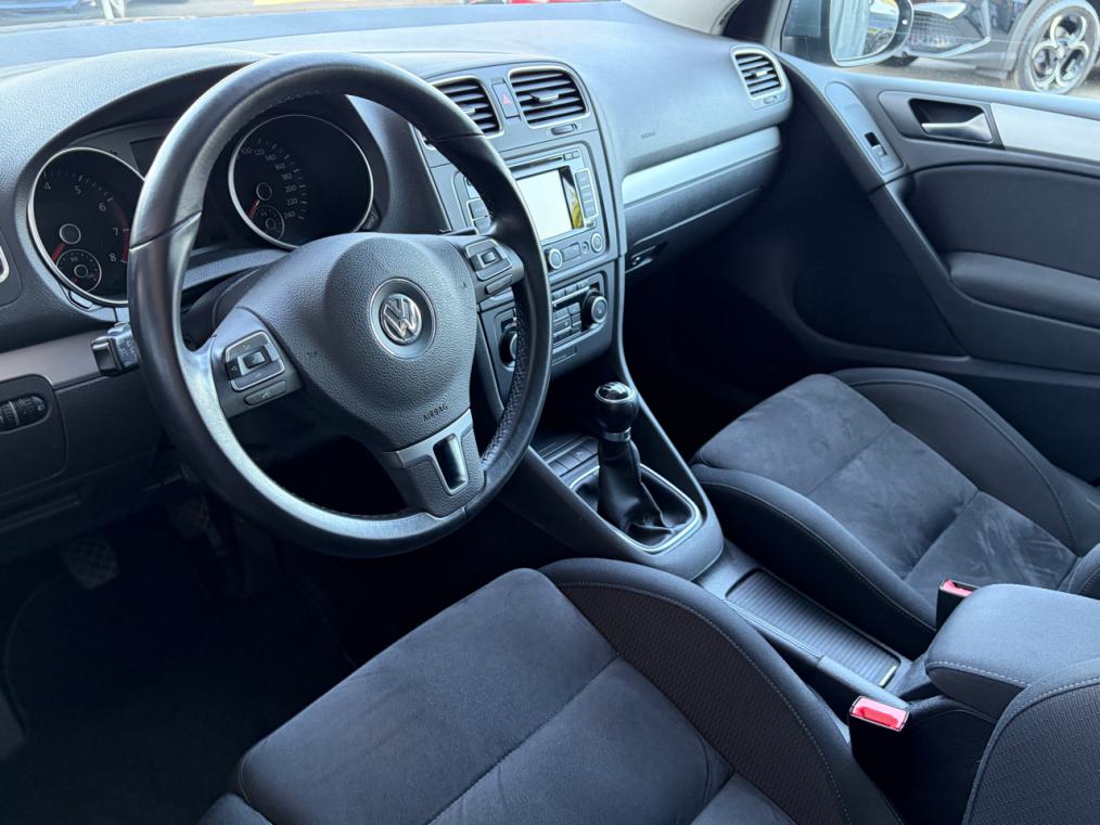 VW Golf VI 1.4 TSi Highline-showroom-element-3