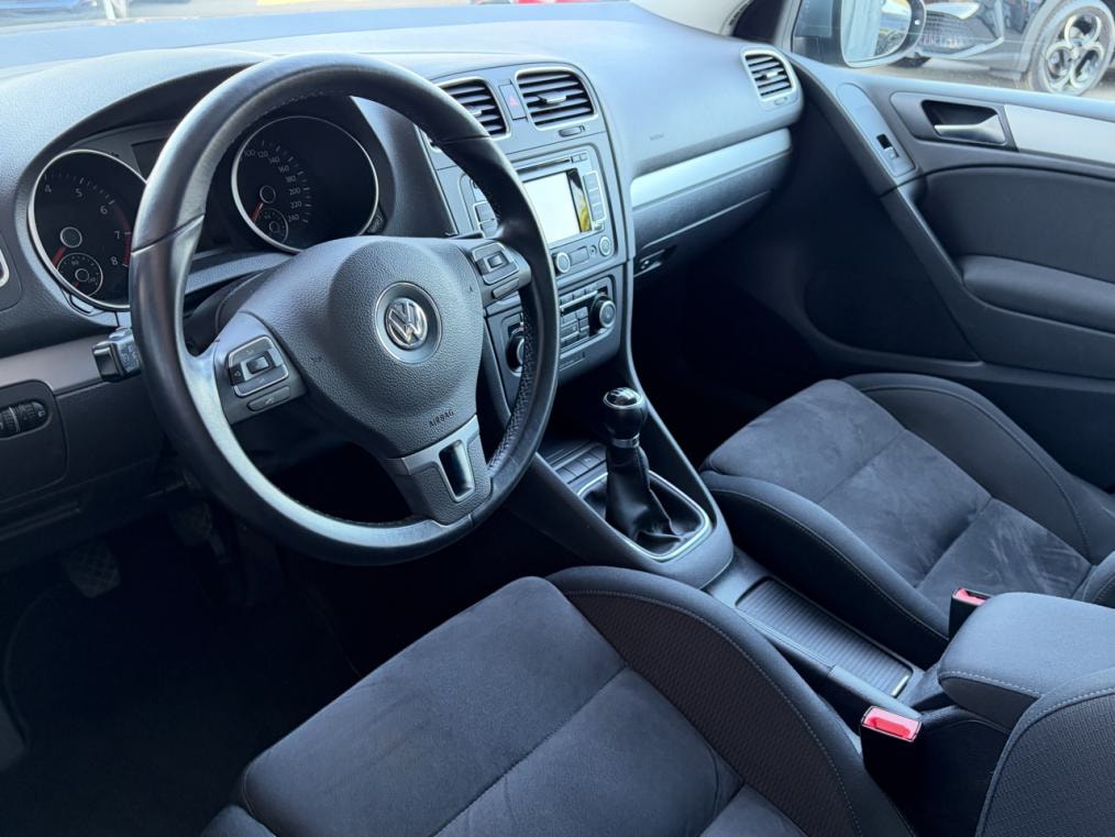 VW Golf VI 1.4 TSi Highline-image-3