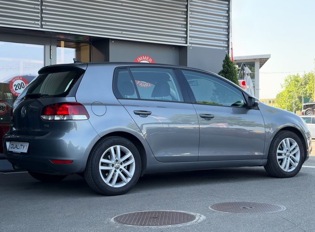 VW Golf VI 1.4 TSi Highline-image-2
