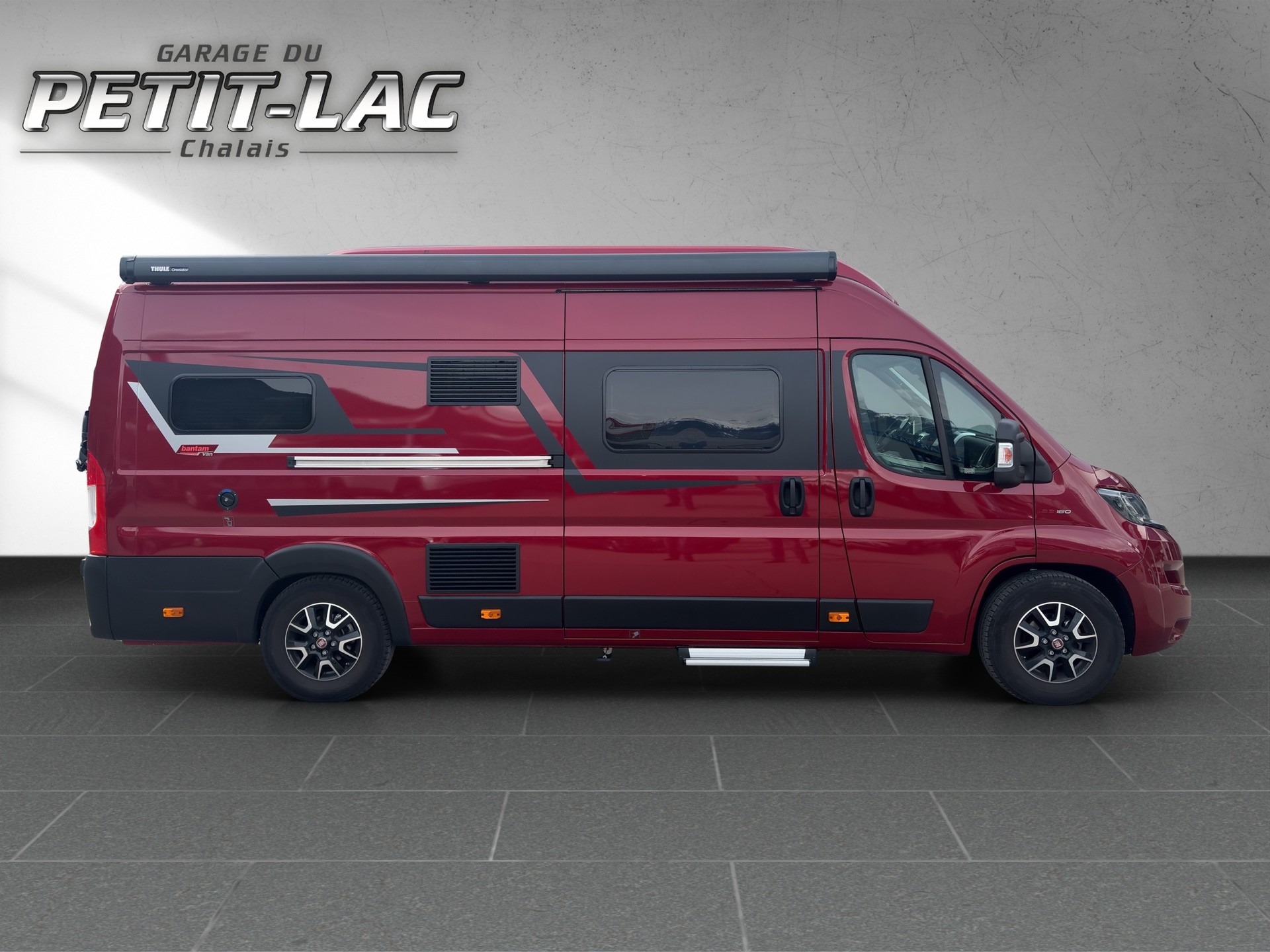 FIAT Bantam V630 Premium-image-2