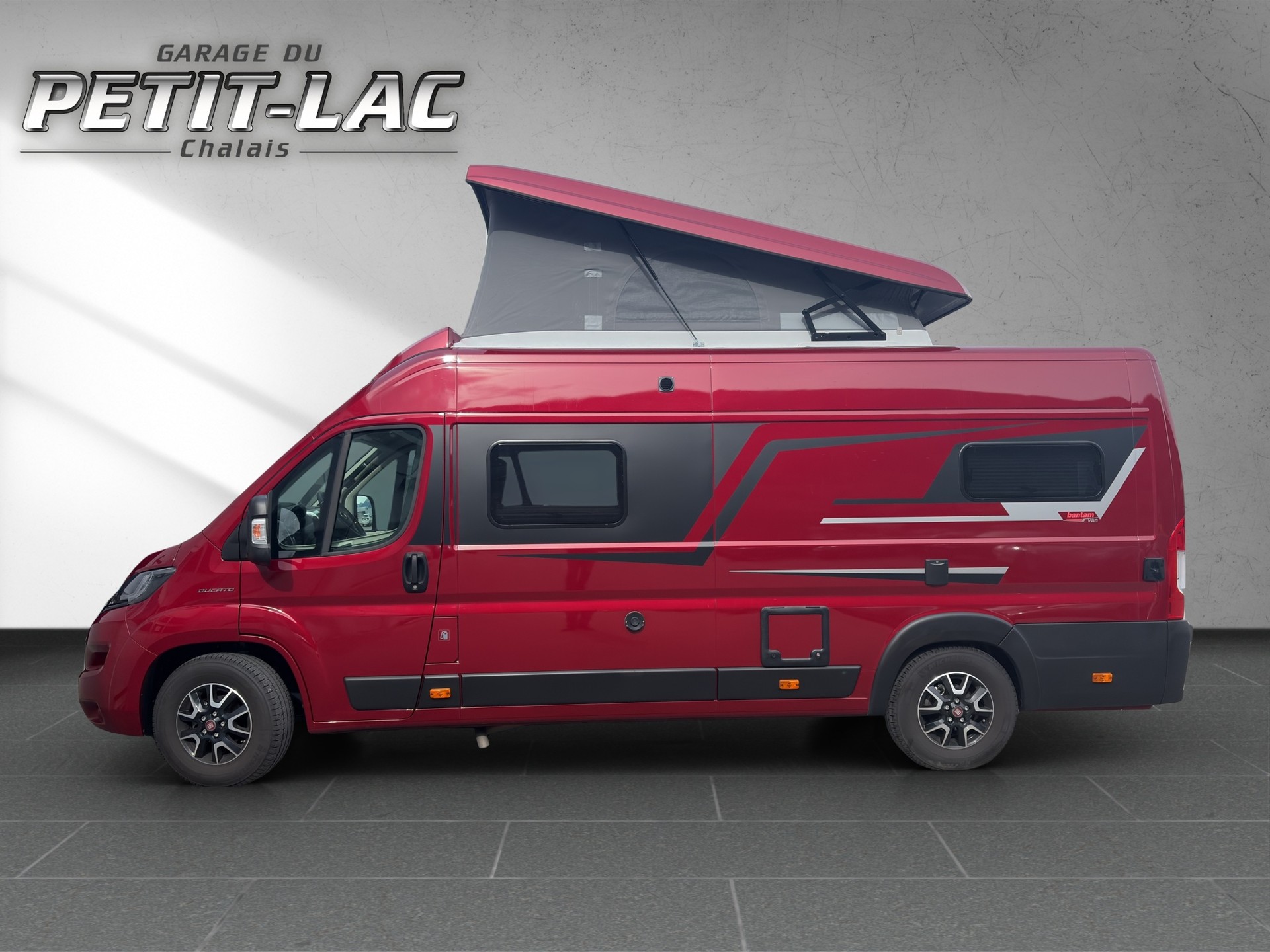 FIAT Bantam V630 Premium-image-6