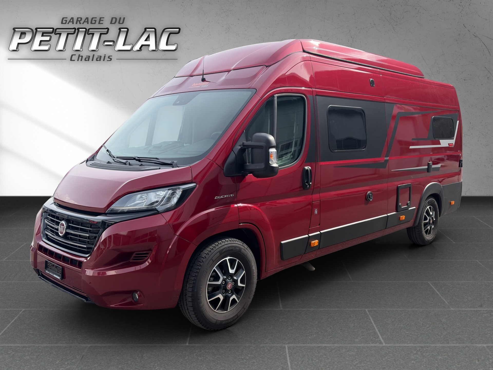 FIAT Bantam V630 Premium-image-7