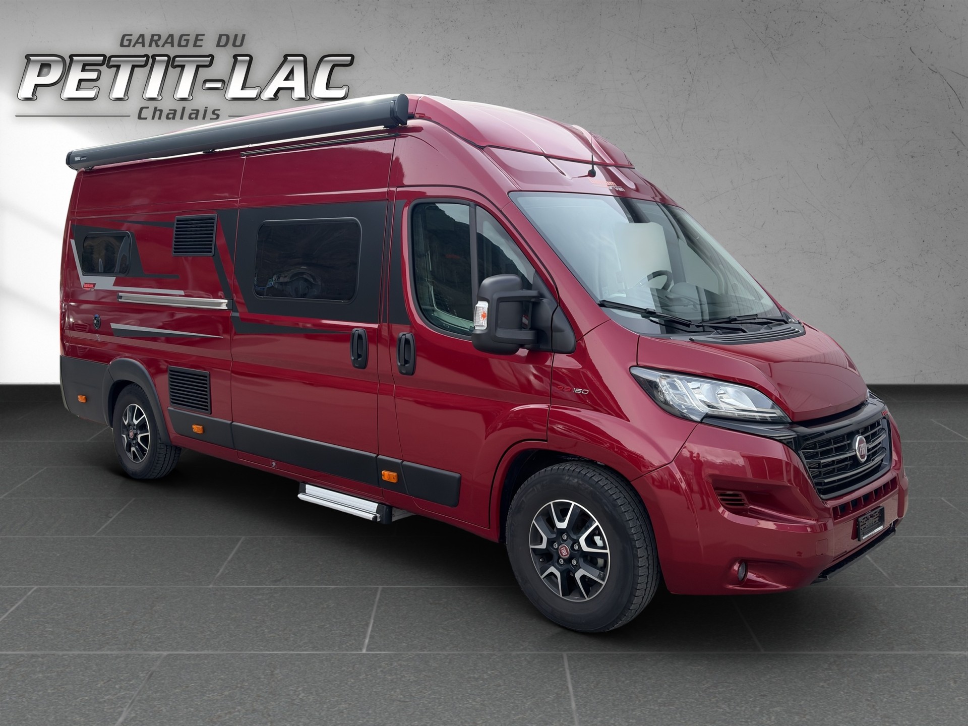 FIAT Bantam V630 Premium-image-0
