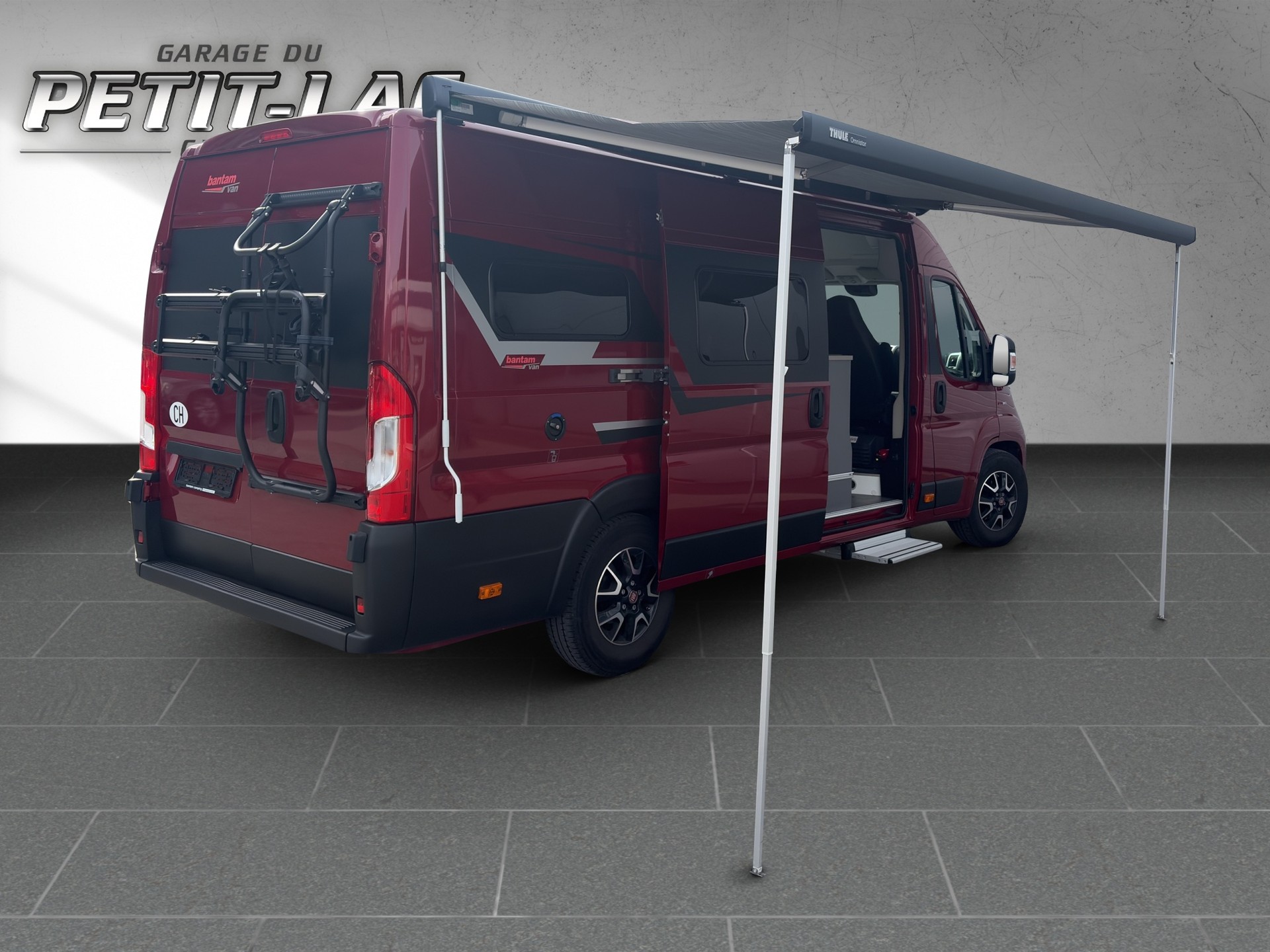 FIAT Bantam V630 Premium-image-3