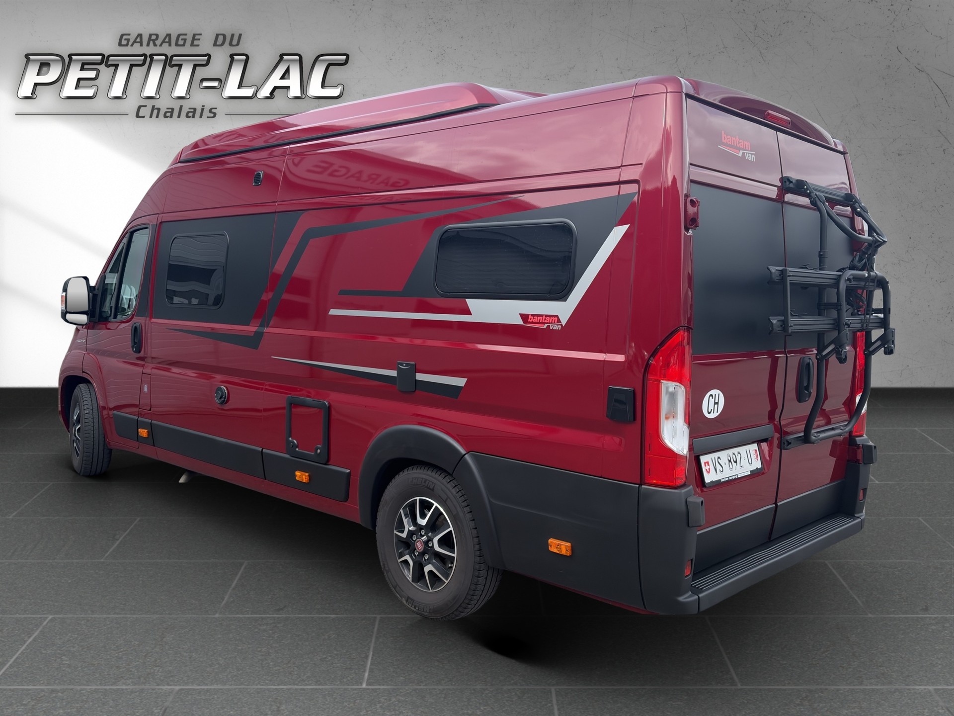 FIAT Bantam V630 Premium-image-5