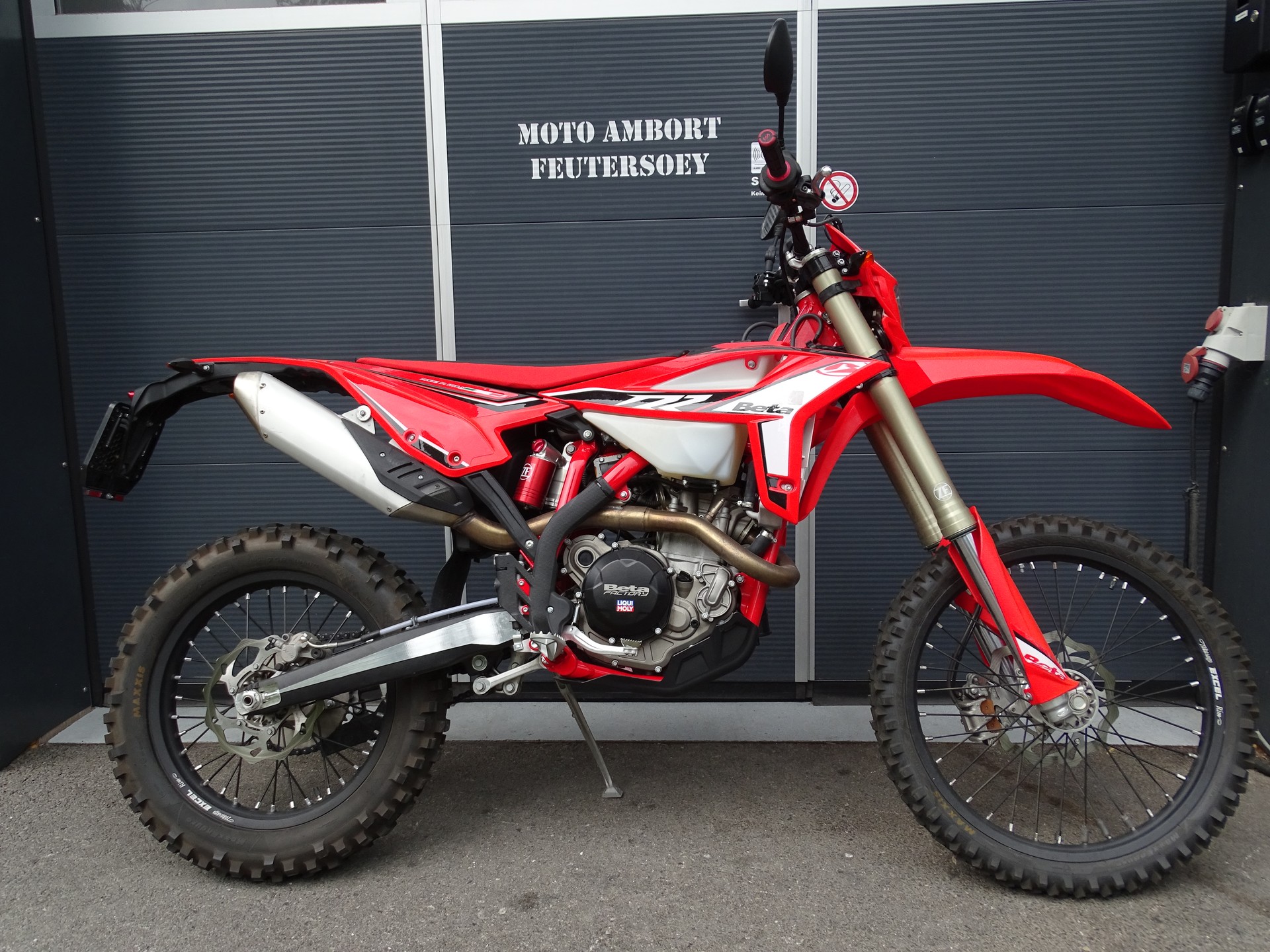 BETA RR 350-4T EFI Enduro