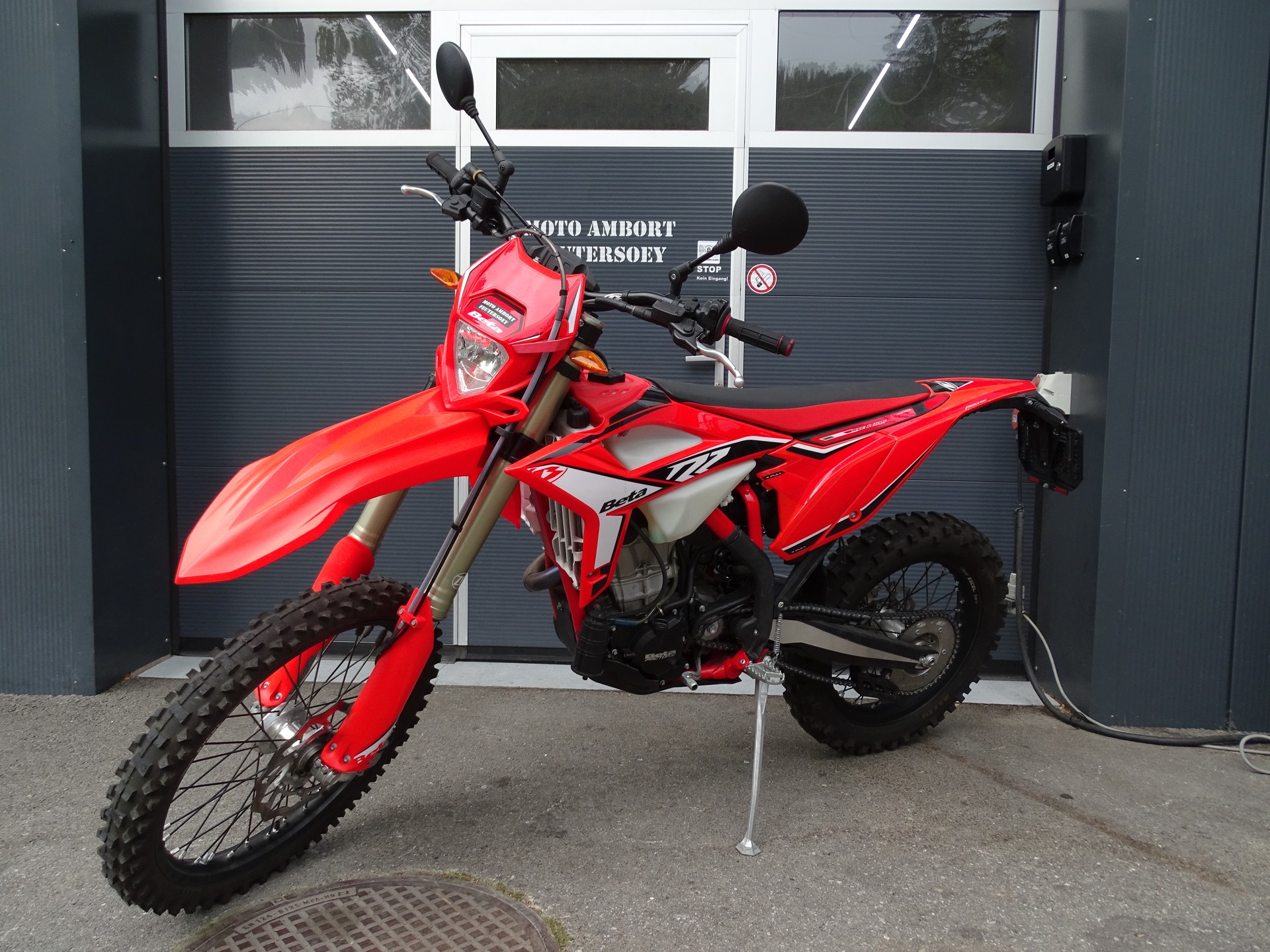 BETA RR 350-4T EFI Enduro-image-3