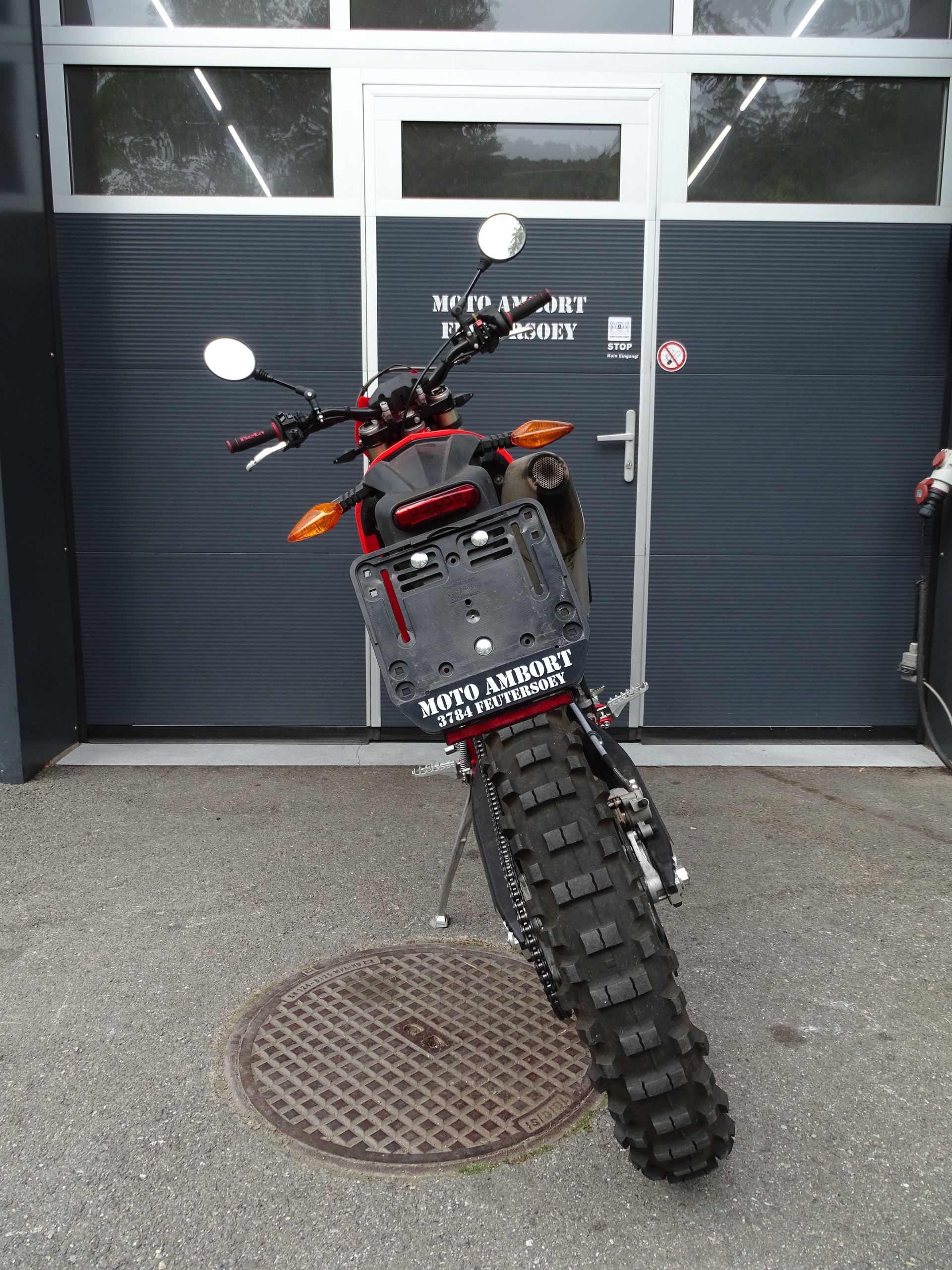 BETA RR 350-4T EFI Enduro-image-5