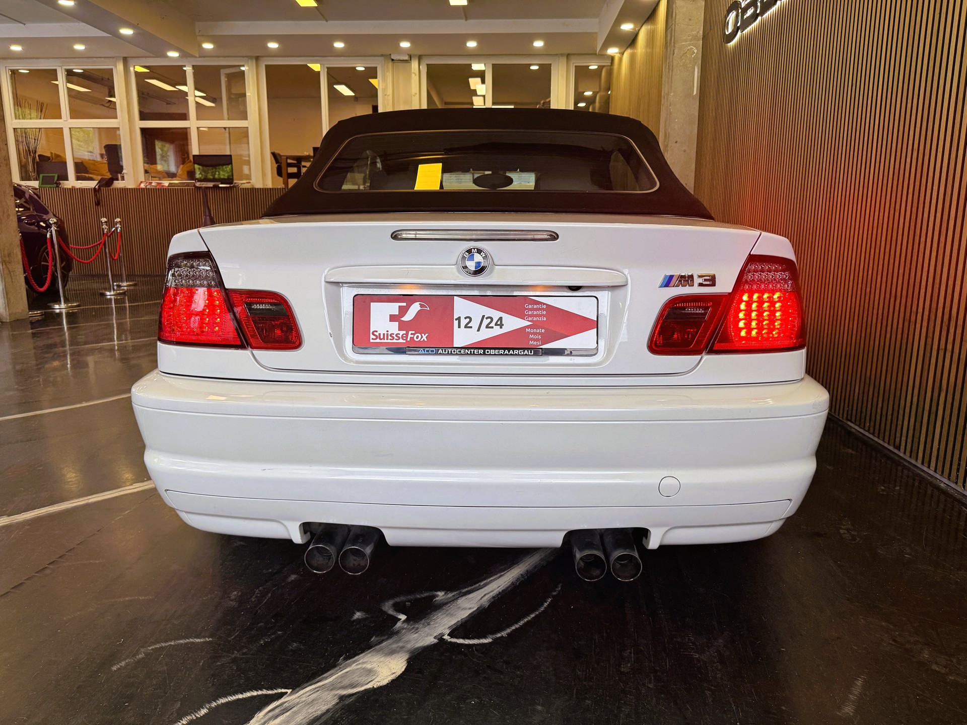 BMW M3 Cabriolet-image-5