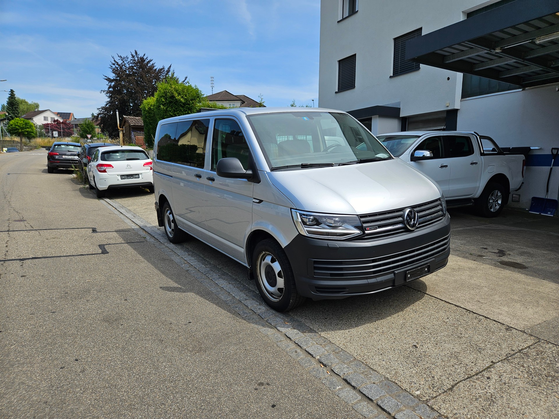 VW T6 2.0 Bi-TDI 4Motion-image-0