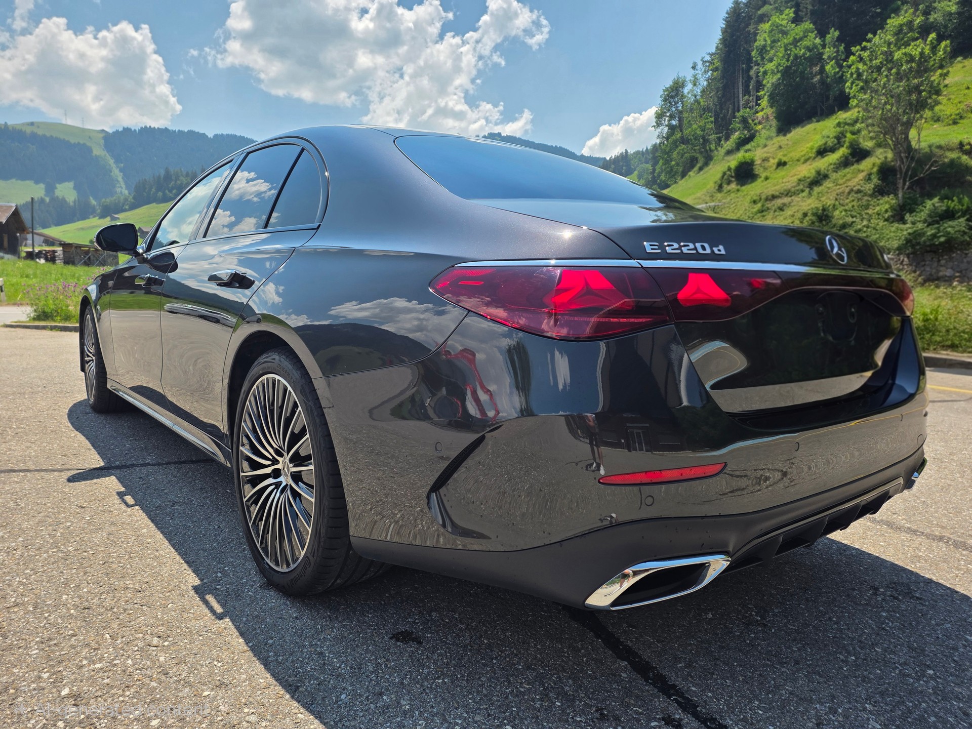 MERCEDES-BENZ E 220 d AMG Line 4matic-image-6