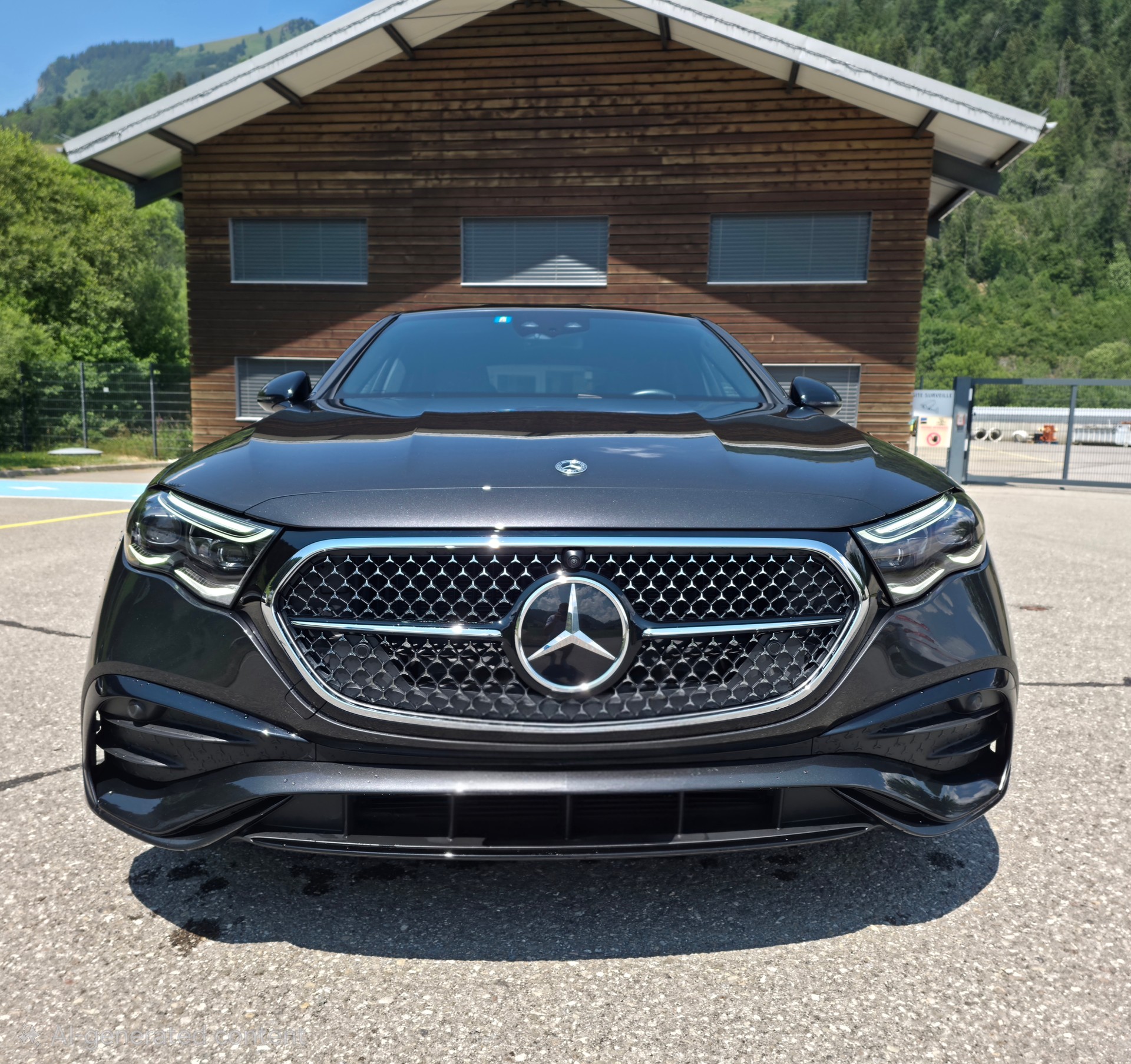 MERCEDES-BENZ E 220 d AMG Line 4matic-image-2