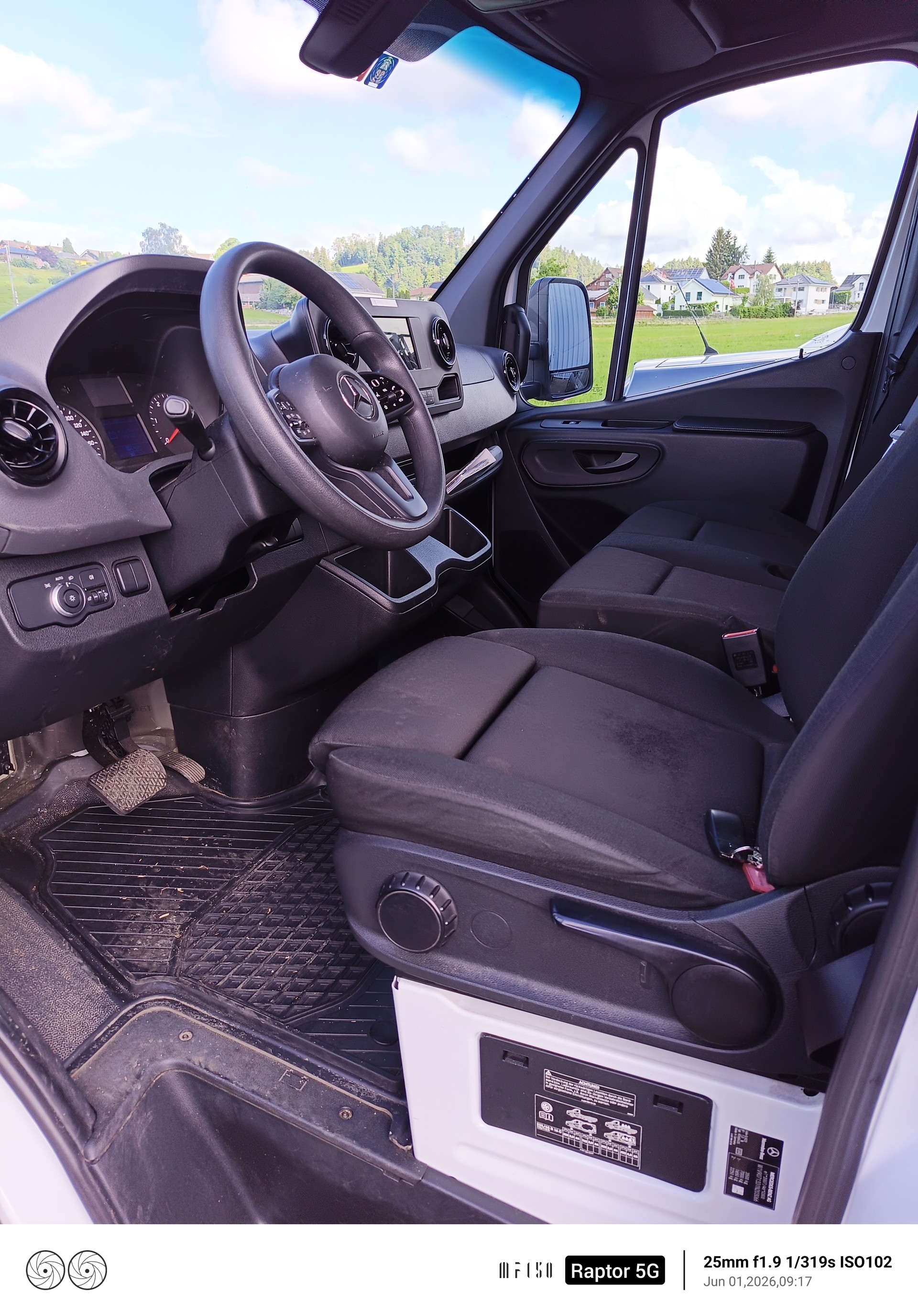 MERCEDES-BENZ 2.0 CDI 315-image-1