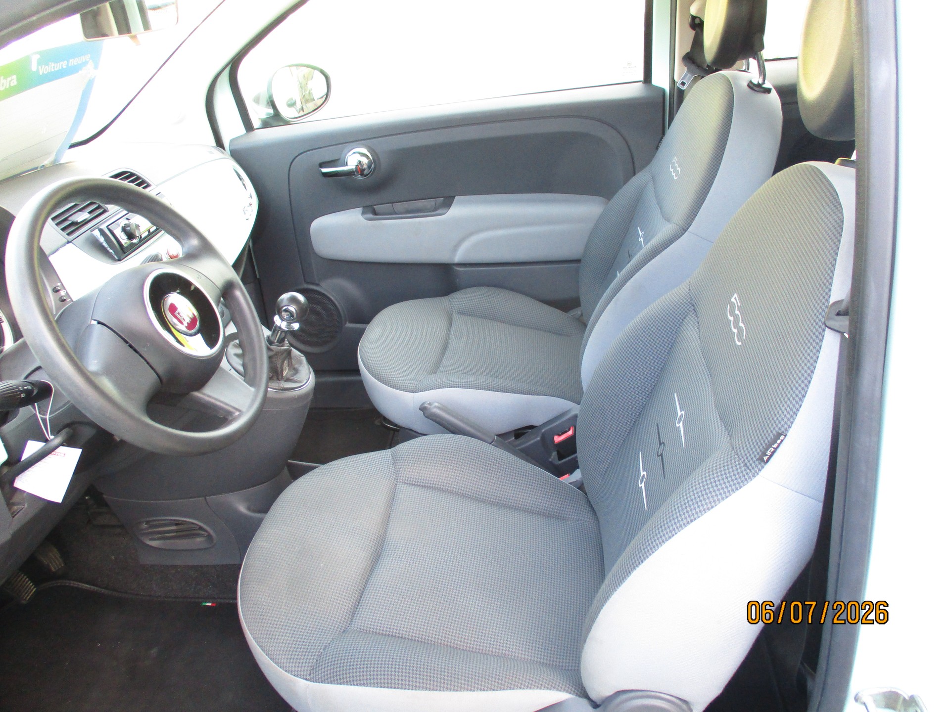 FIAT 500C 1.2 Pop DAB TEL-image-3
