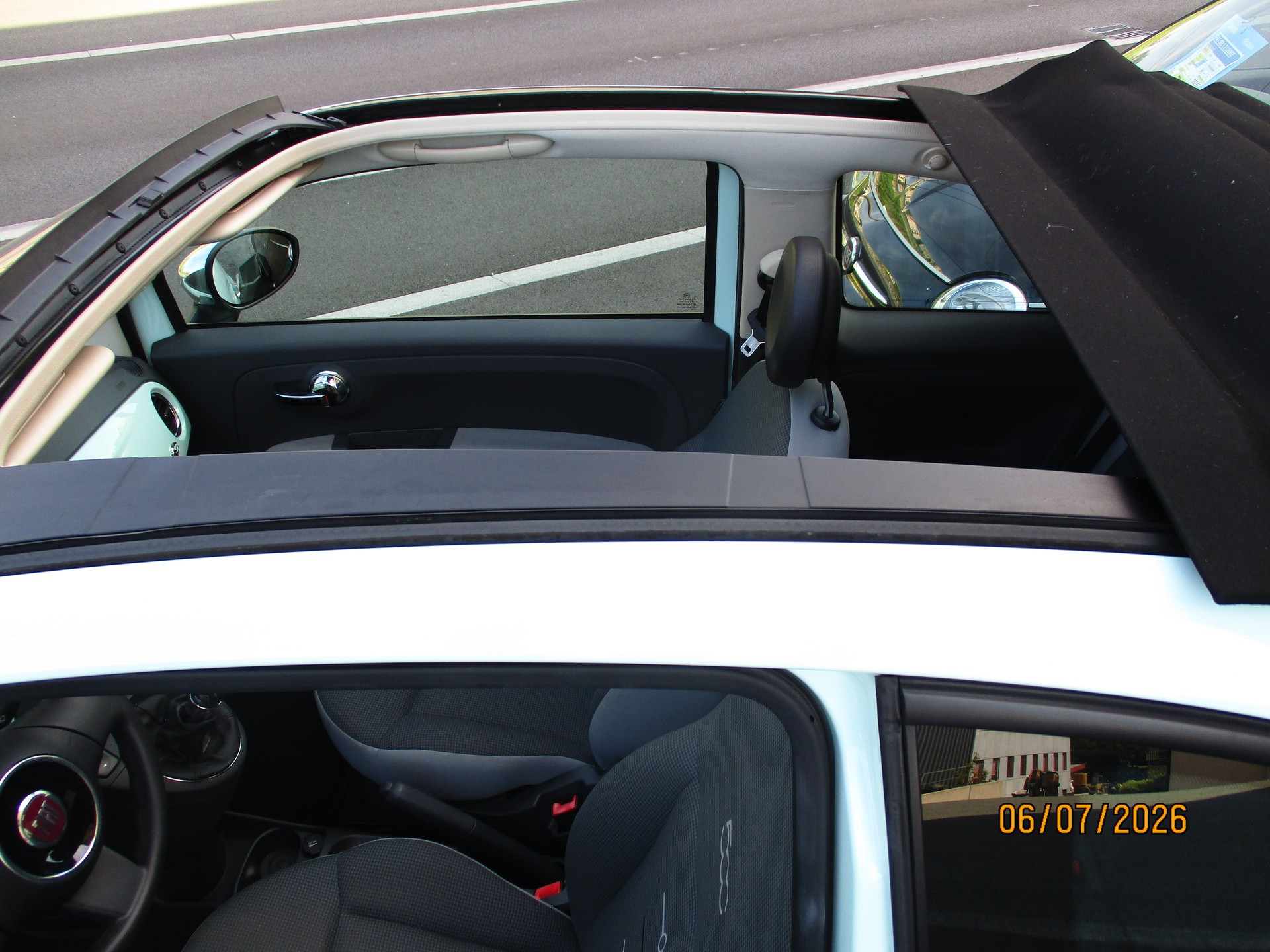 FIAT 500C 1.2 Pop DAB TEL-image-5