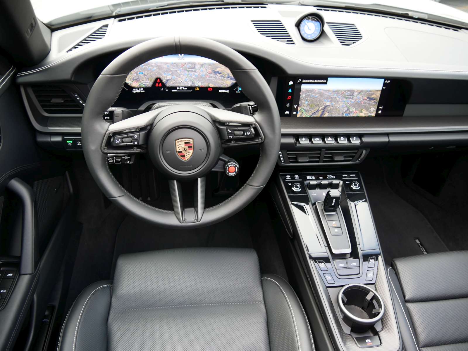 PORSCHE 911 Targa 4 GTS PDK-image-10