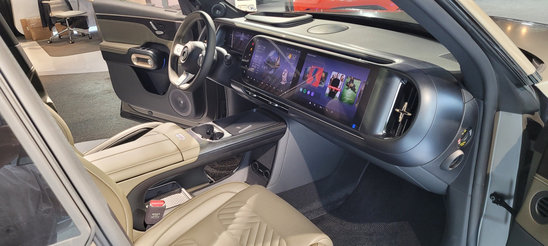 SMART #5 100kWh Summit Edition AWD, 588 PS, Aktions-Leasing 0,9%, ab September verfügbar-image-6