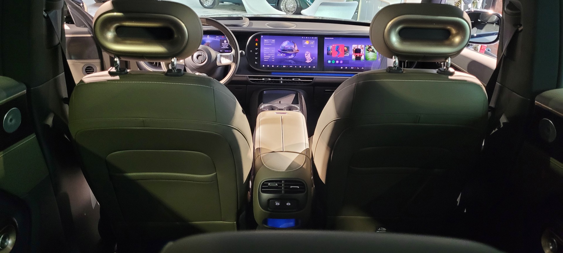 SMART #5 100kWh Summit Edition AWD, 588 PS, Aktions-Leasing 0,9%, ab September verfügbar-image-7