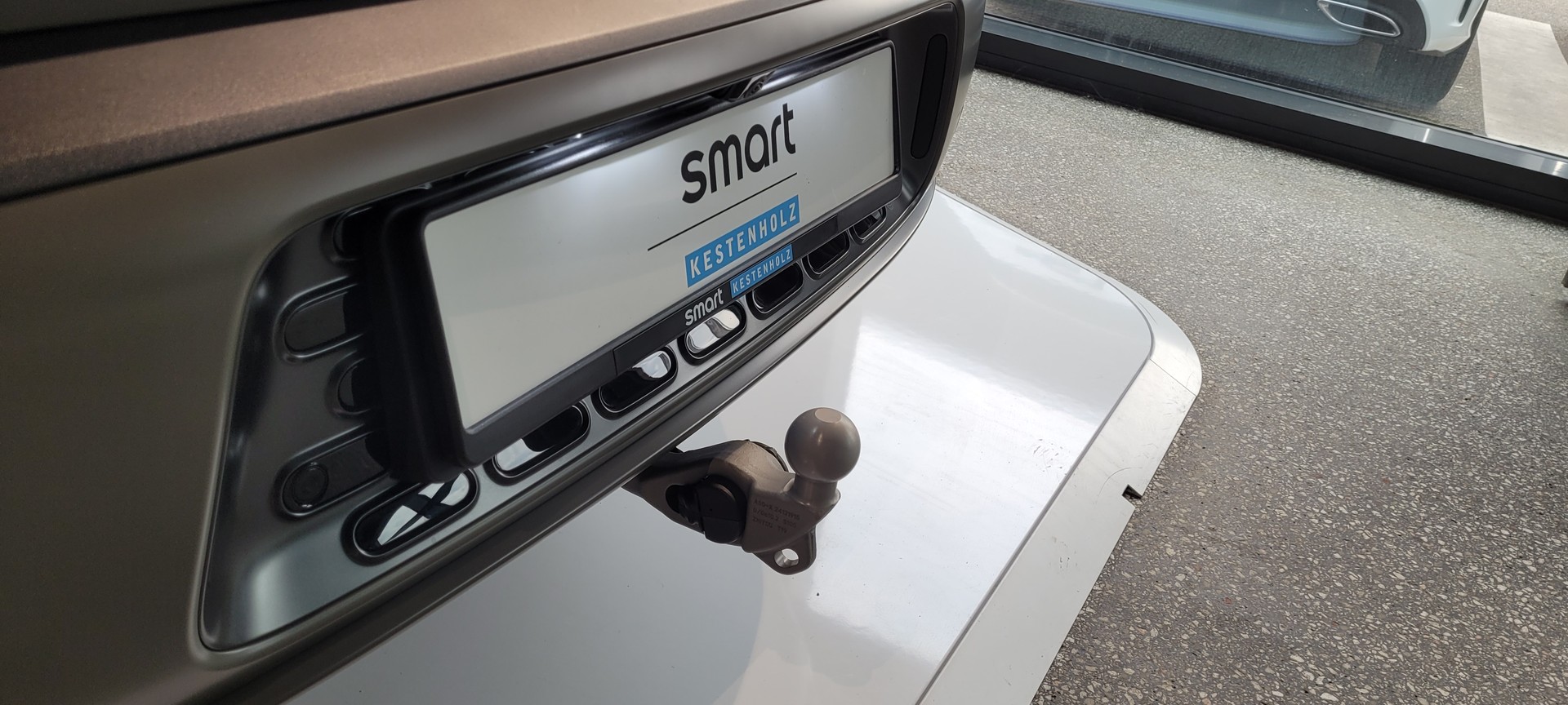 SMART #5 100kWh Summit Edition AWD, 588 PS, Aktions-Leasing 0,9%, ab September verfügbar-image-11